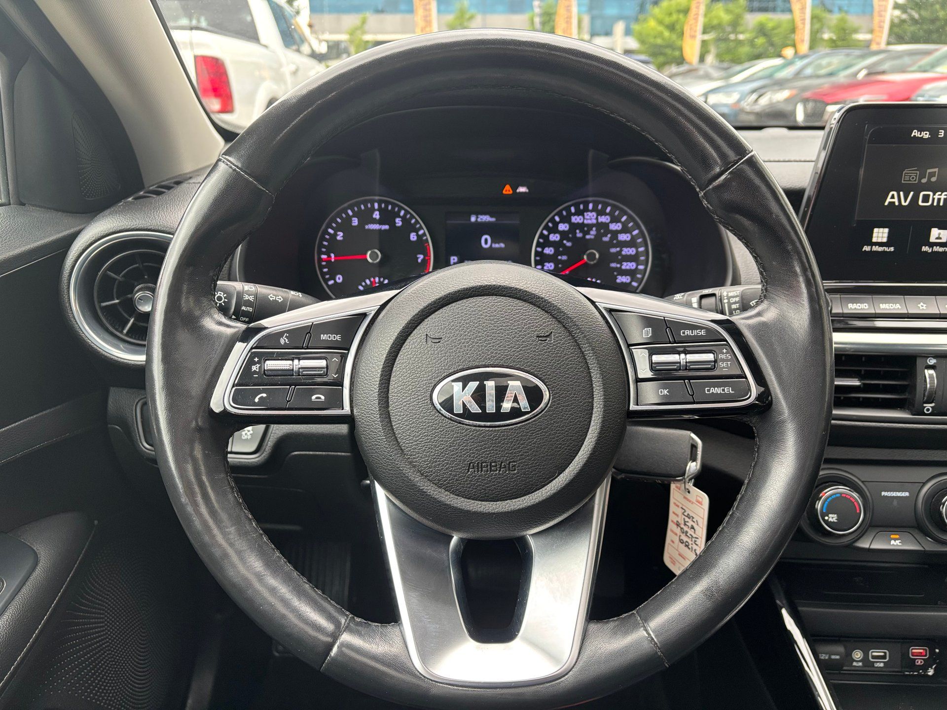 Kia Forte 2021 - Image 16