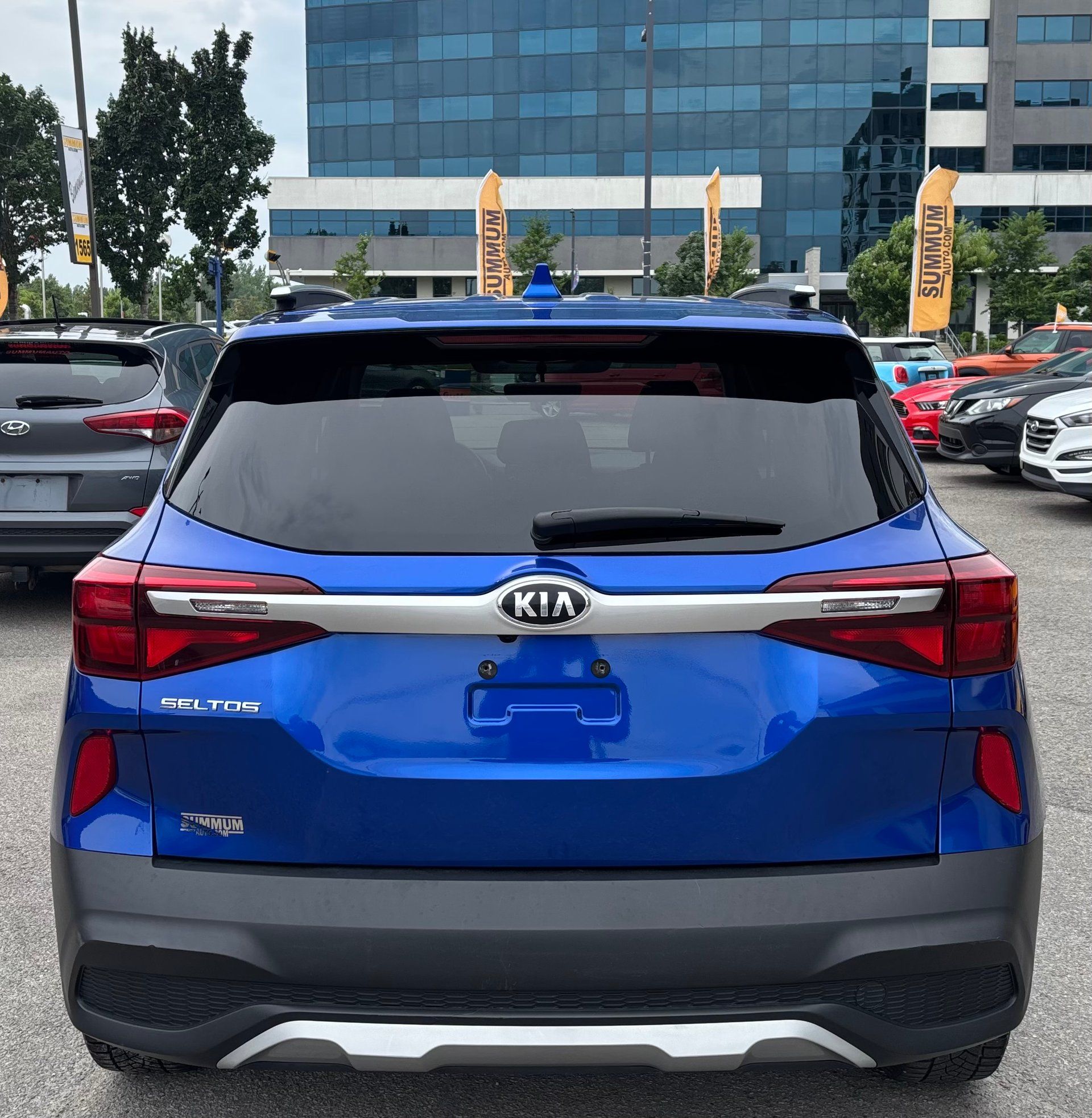 Kia Seltos 2021 - Image 5