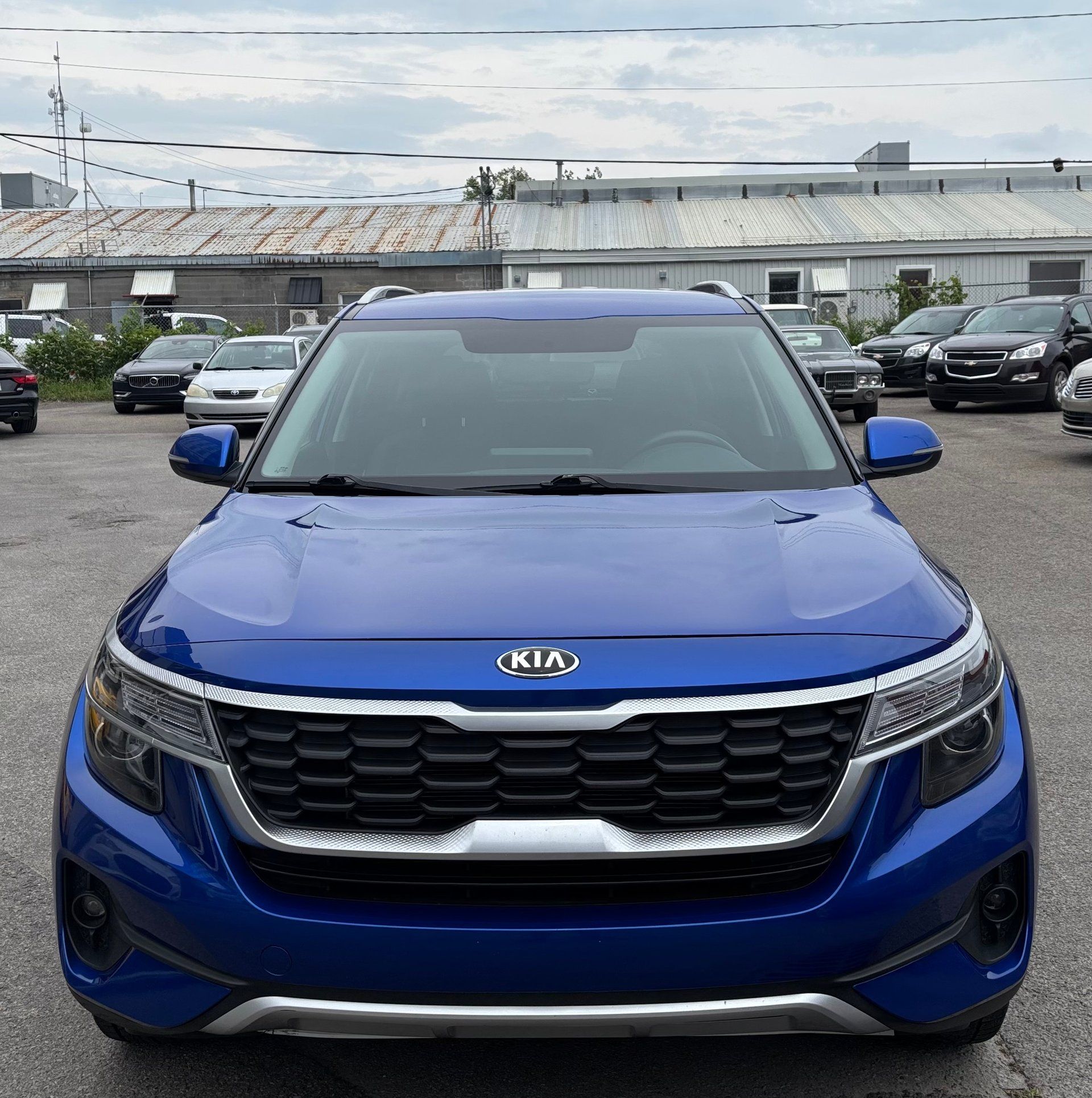 Kia Seltos 2021 - Image 9