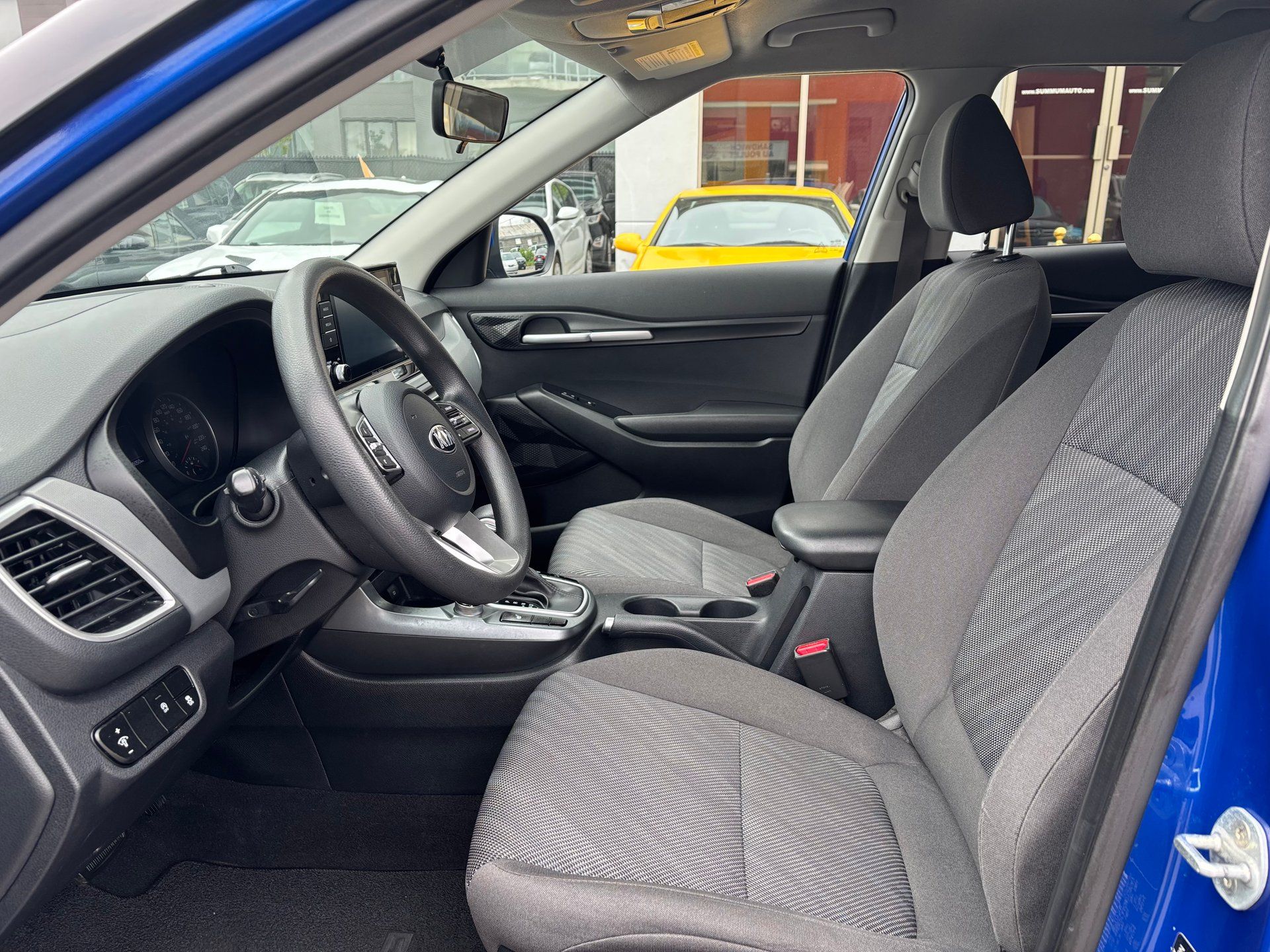 Kia Seltos 2021 - Image 12