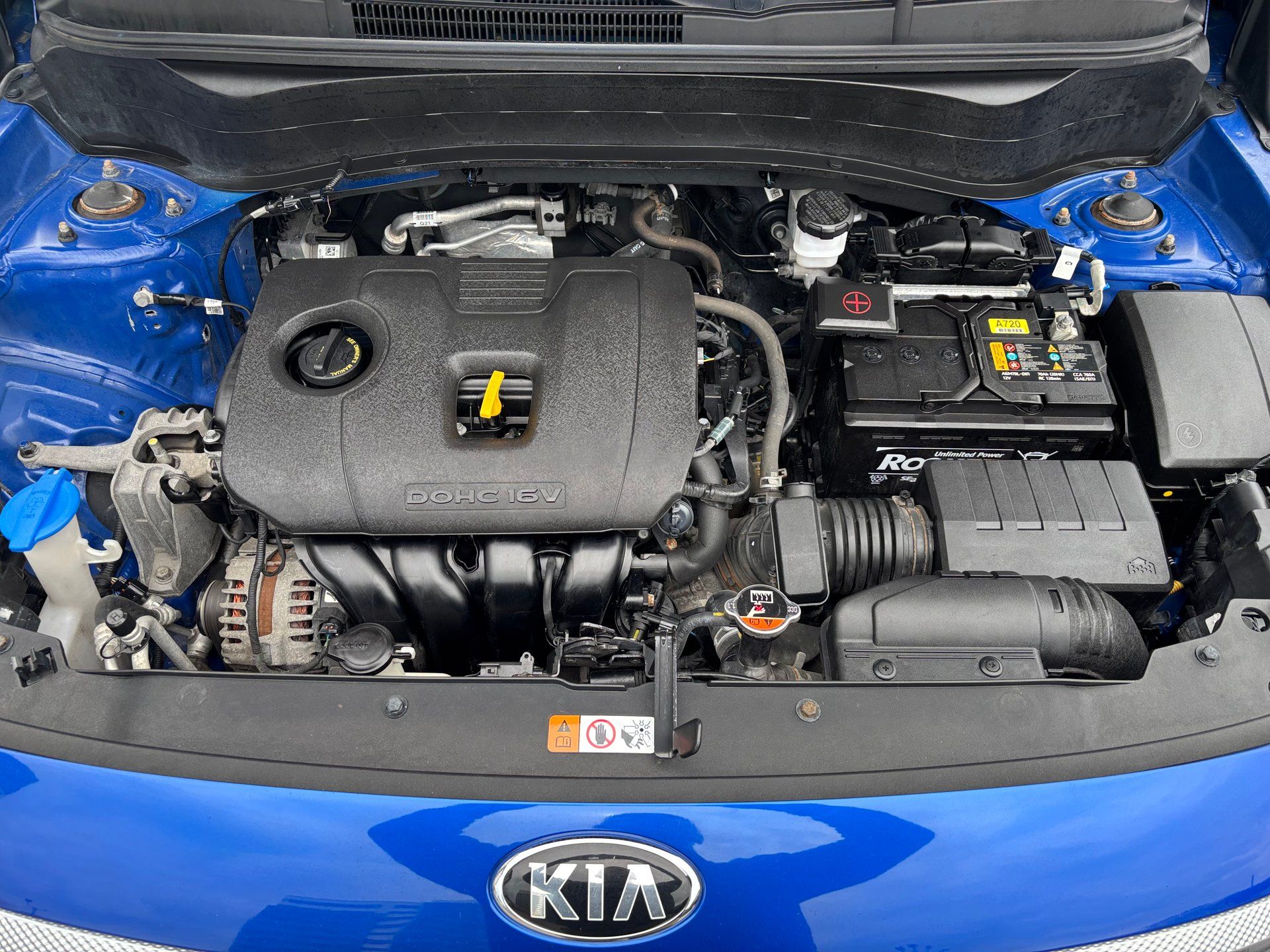 Kia Seltos 2021 - Image 25