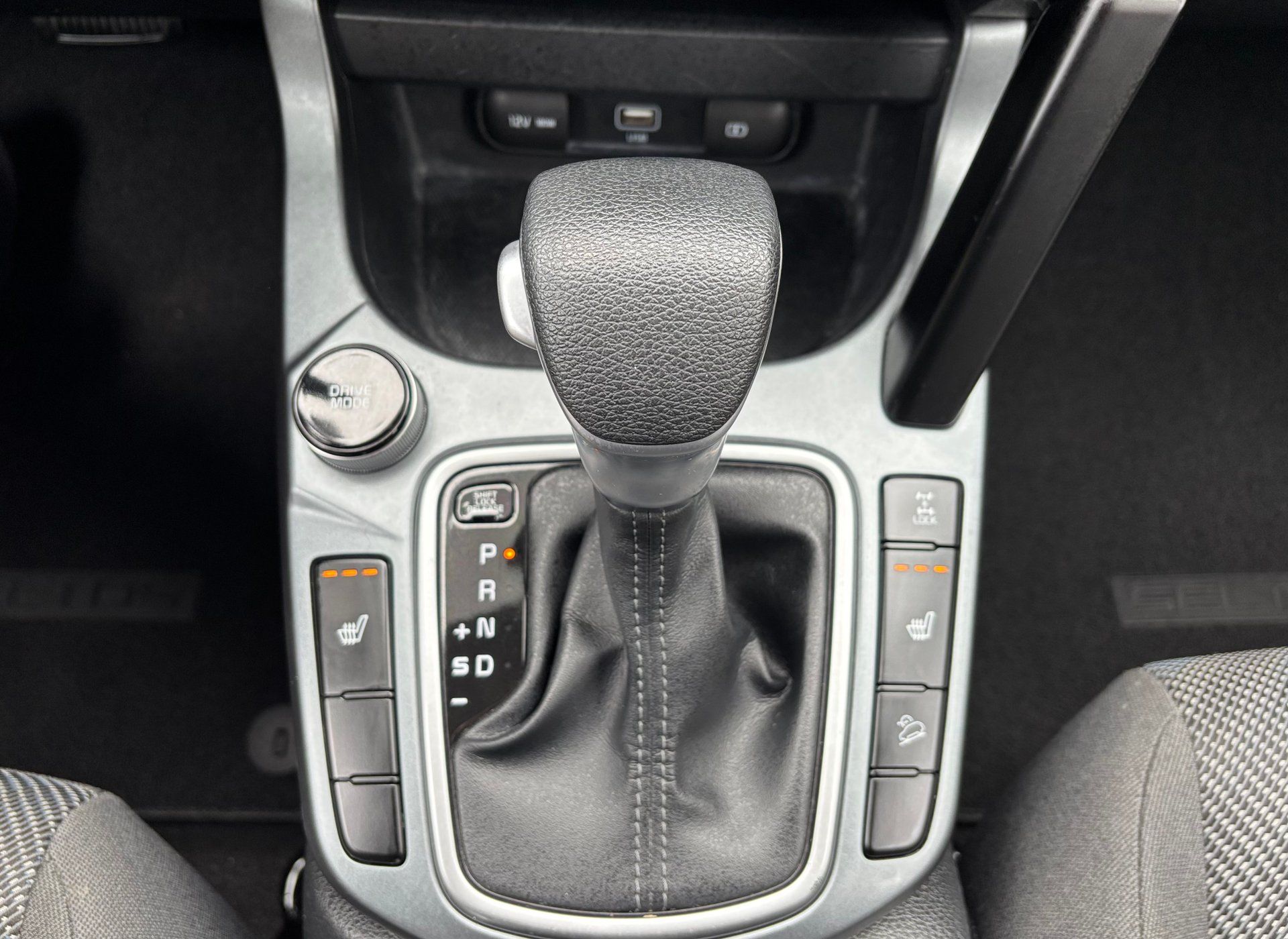 Kia Seltos 2021 - Image 18