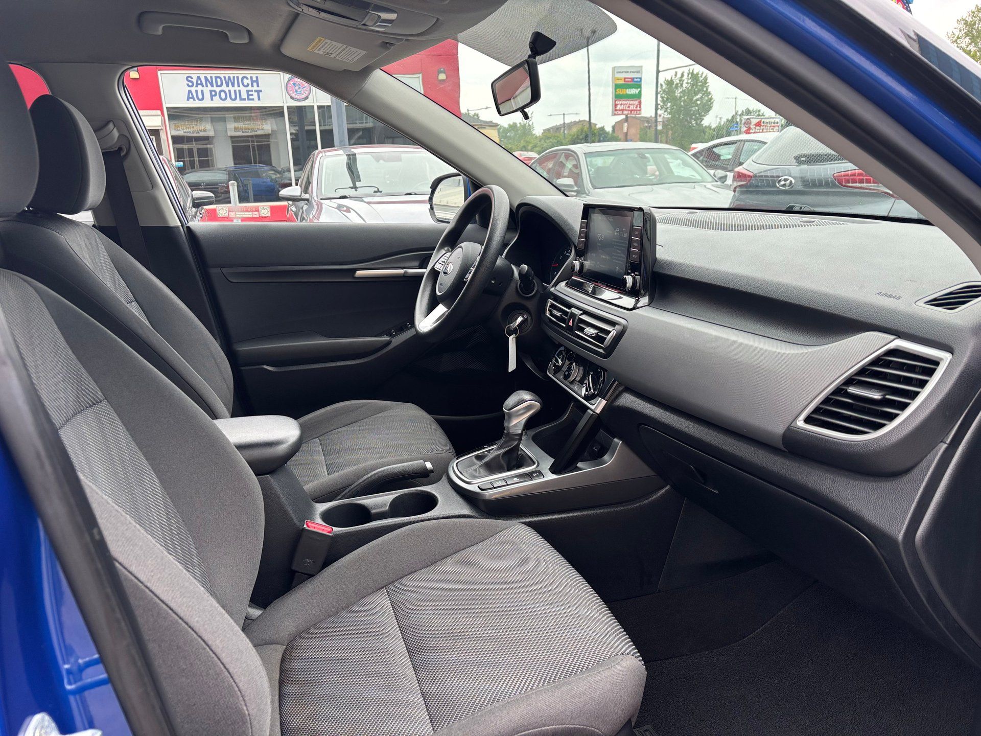 Kia Seltos 2021 - Image 20