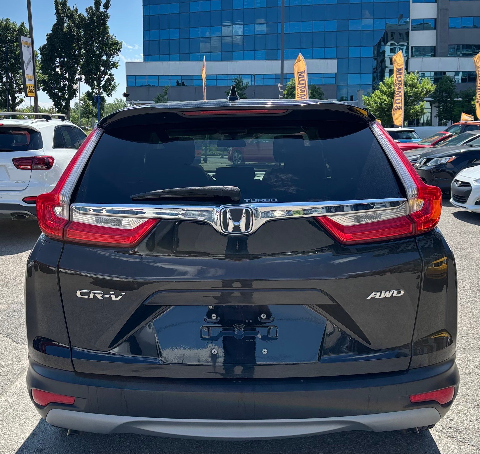 Honda CR-V 2017 - Image 5