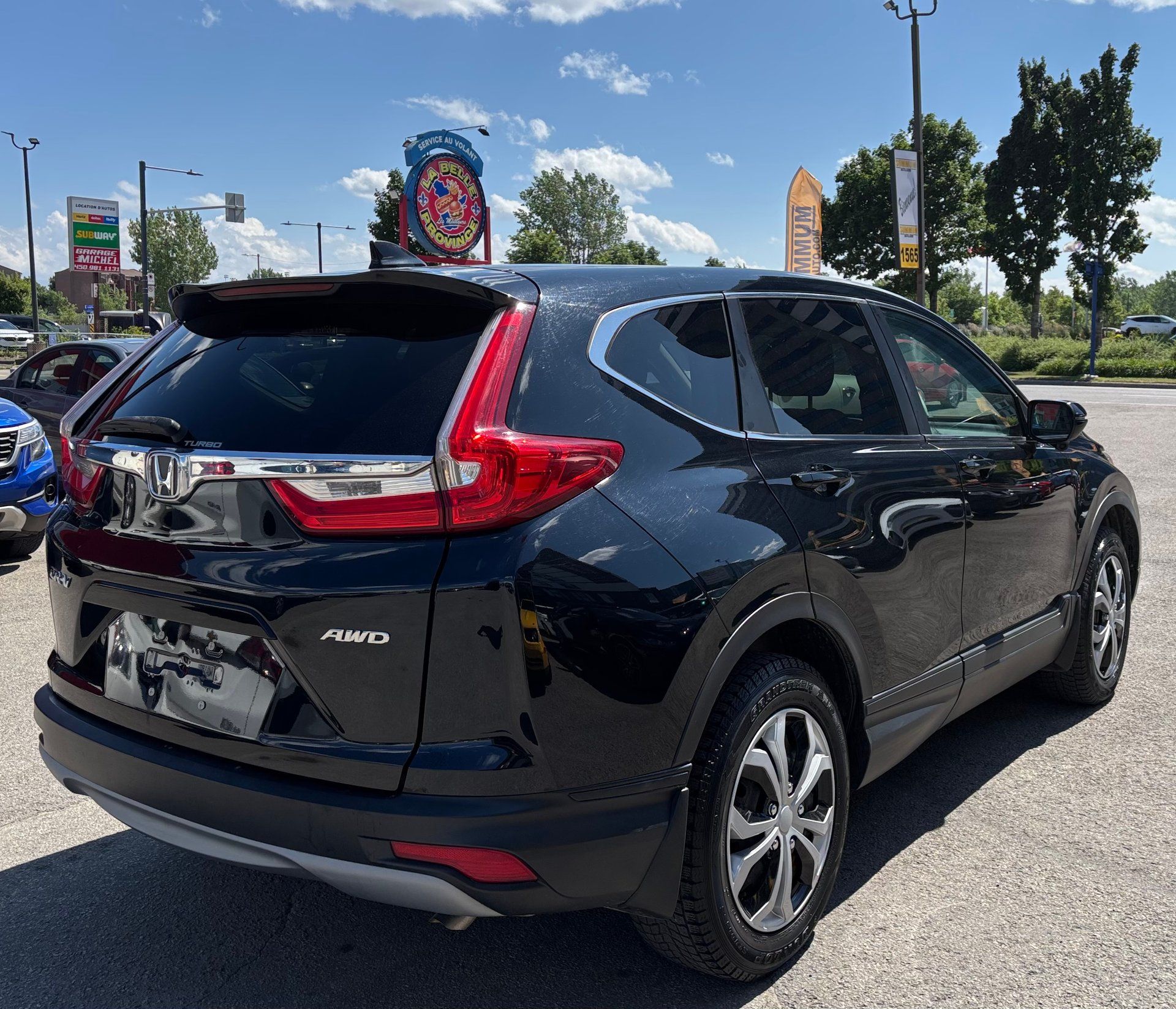 Honda CR-V 2017 - Image 9