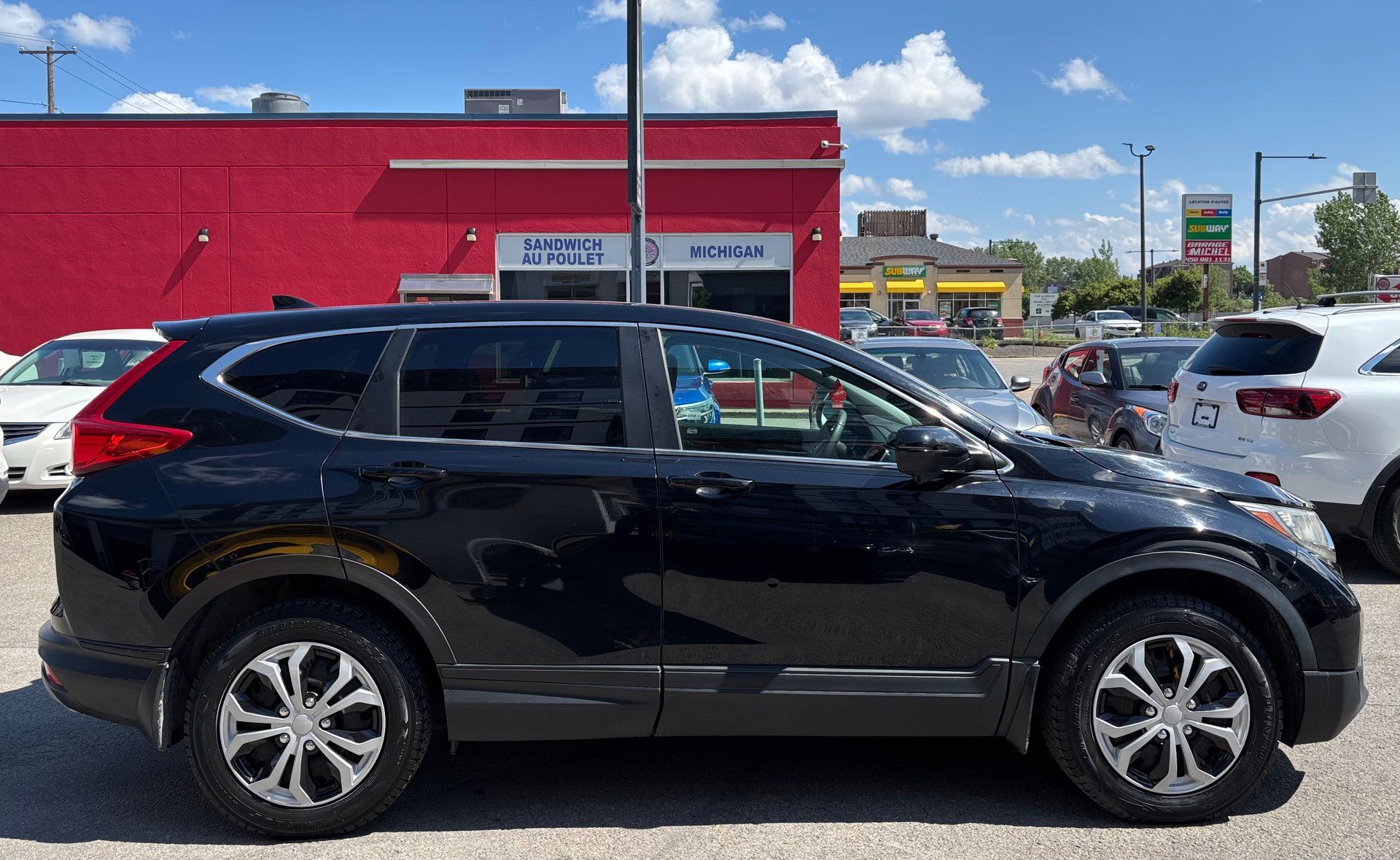 Honda CR-V 2017 - Image 7