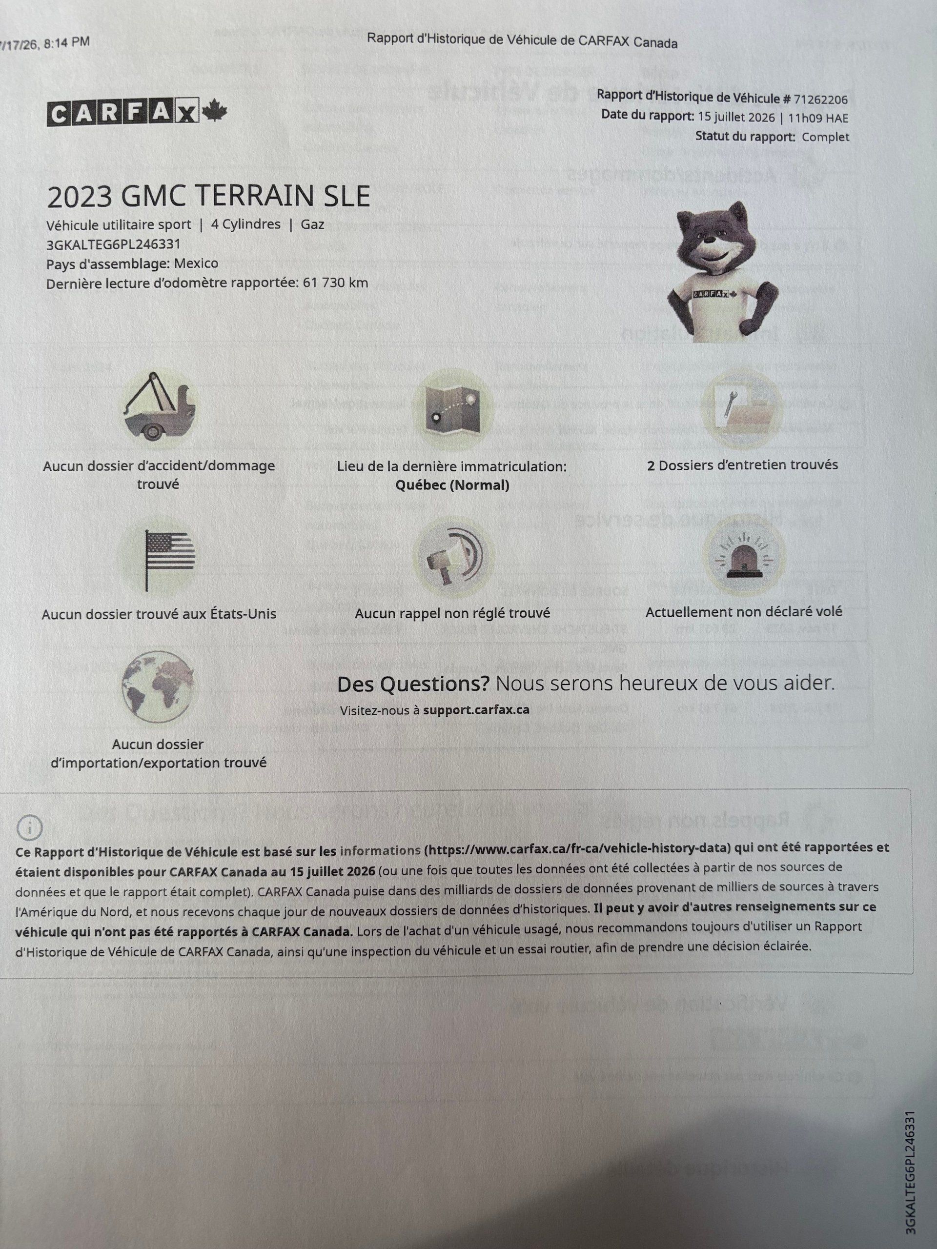 GMC Terrain 2023 - Image 29