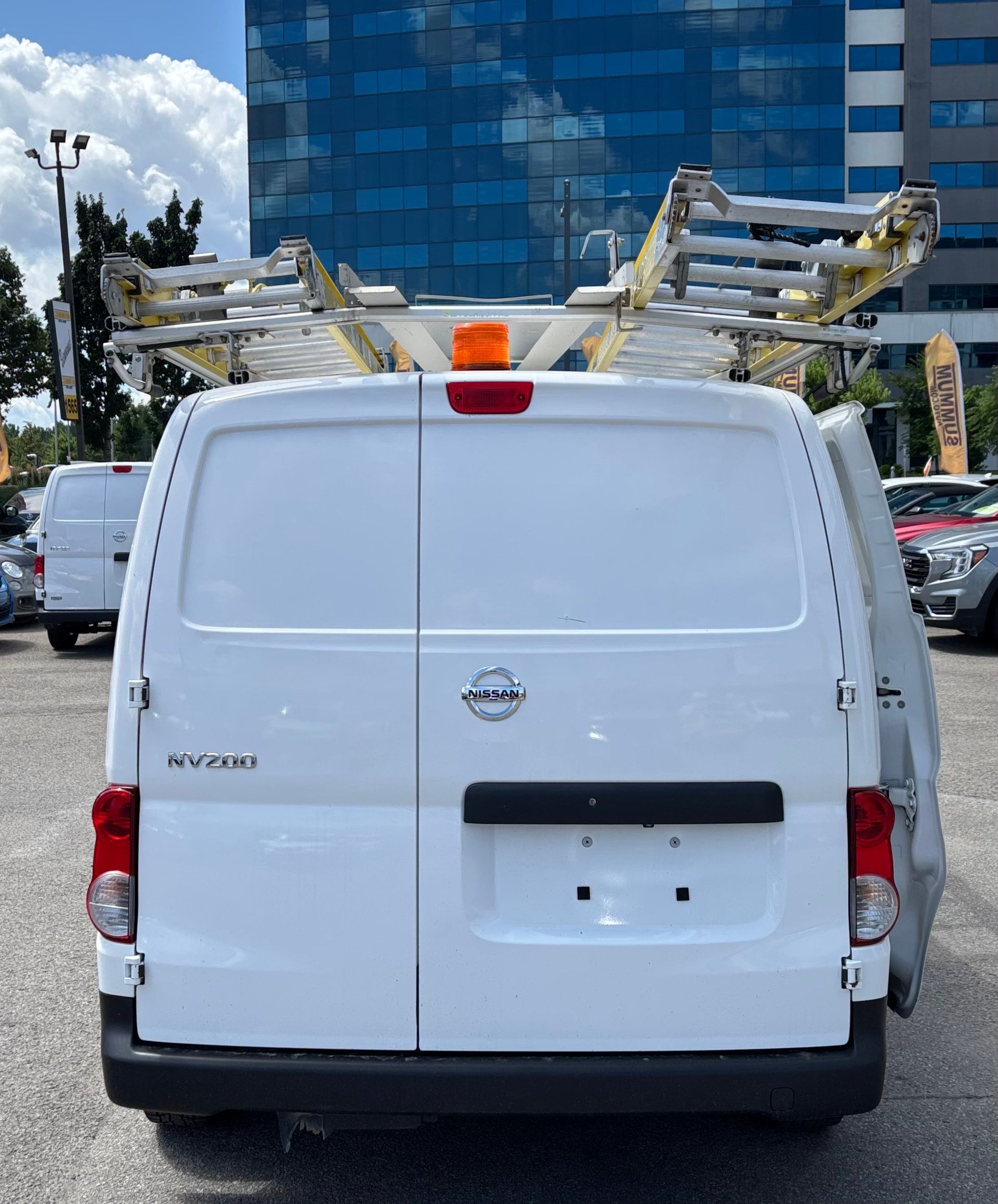 Nissan NV200 2021 - Image 5