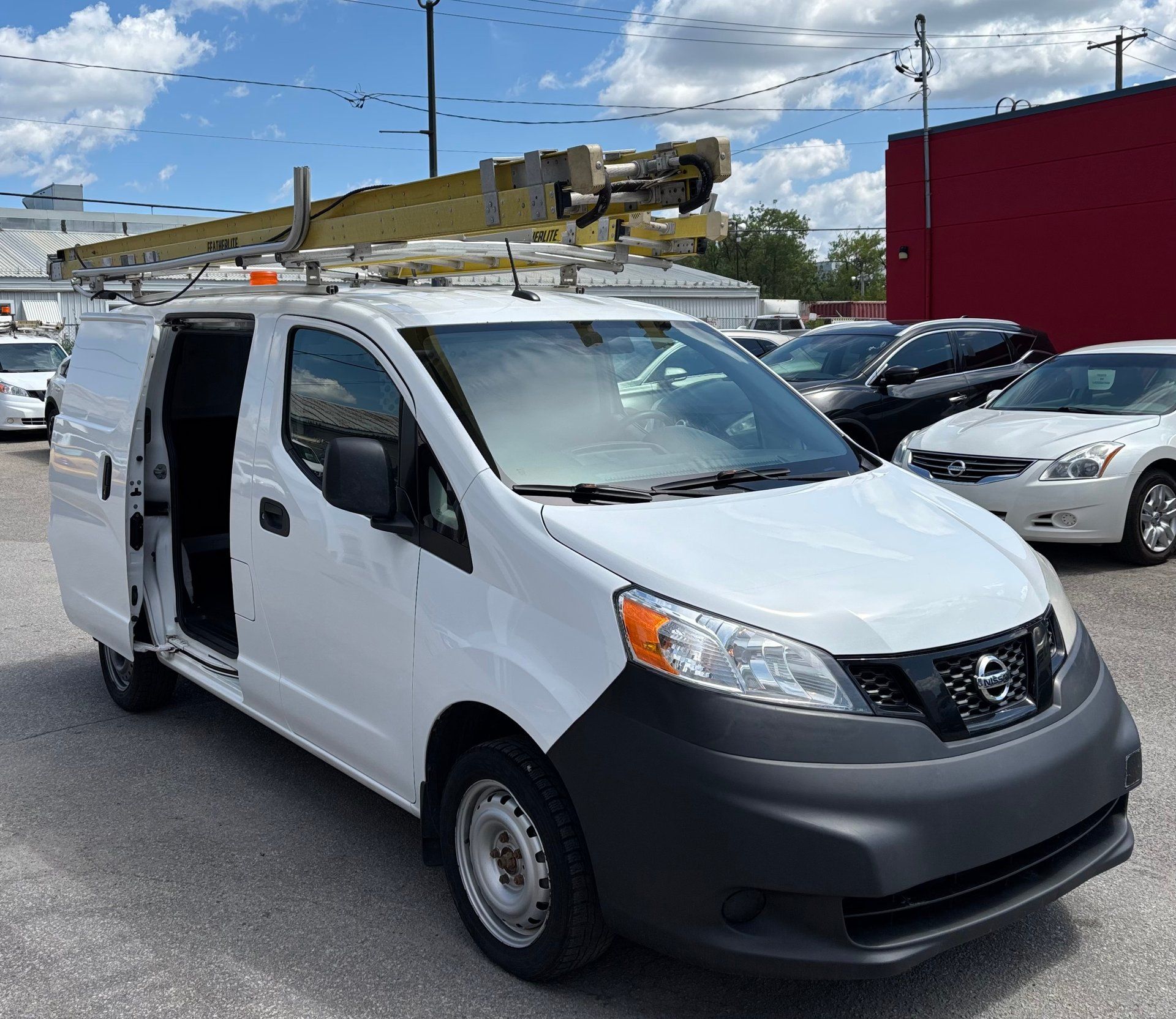 Nissan NV200 2021 - Image 8