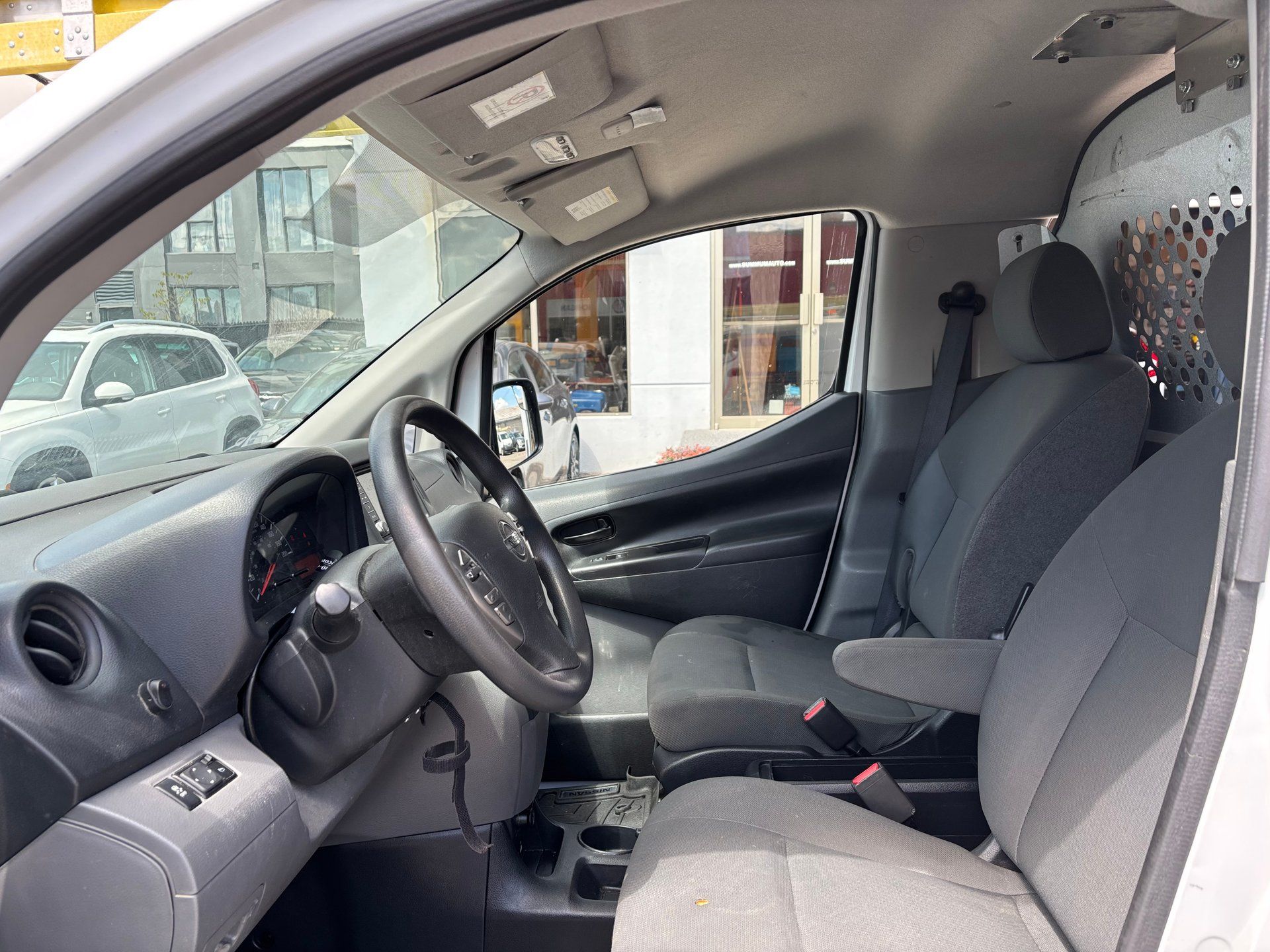 Nissan NV200 2021 - Image 10