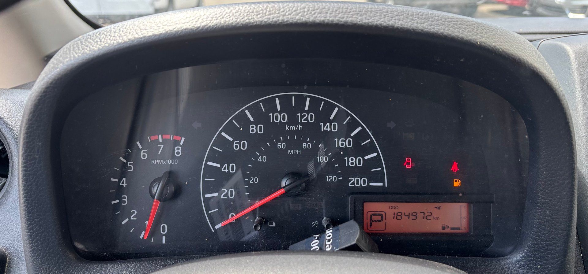 Nissan NV200 2021 - Image 12