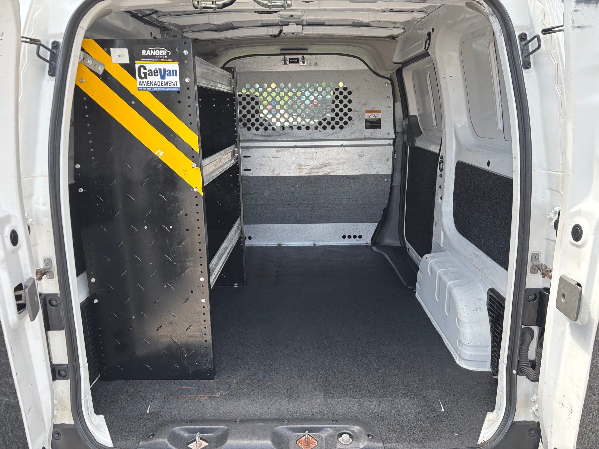 Nissan NV200 2021 - Image 15