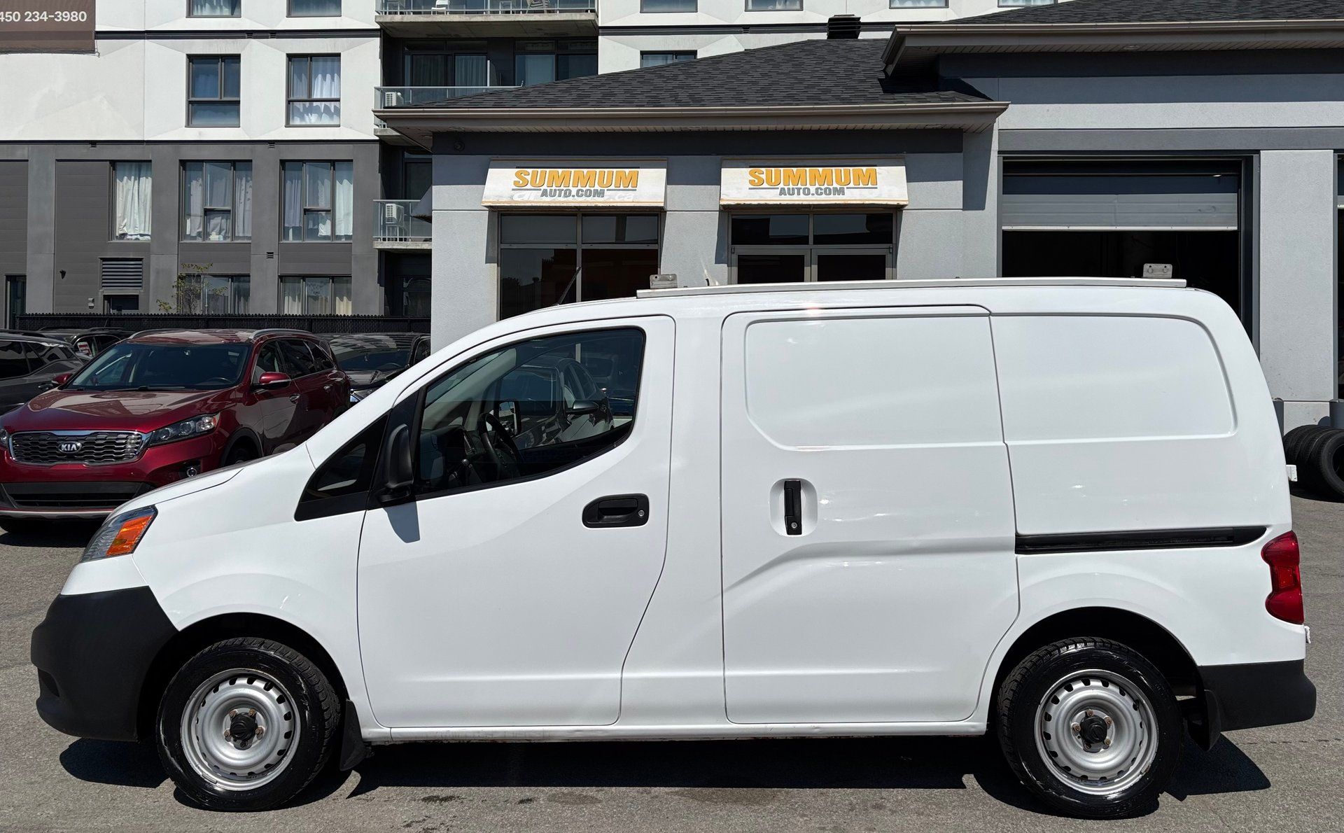 Nissan NV200 2019 - Image 3