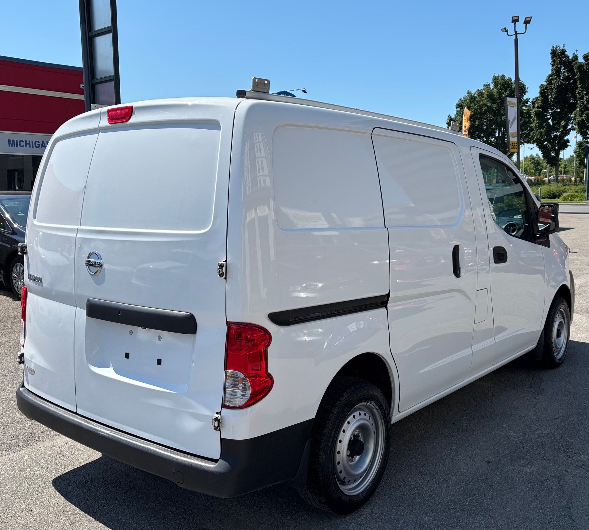 Nissan NV200 2019 - Image 5