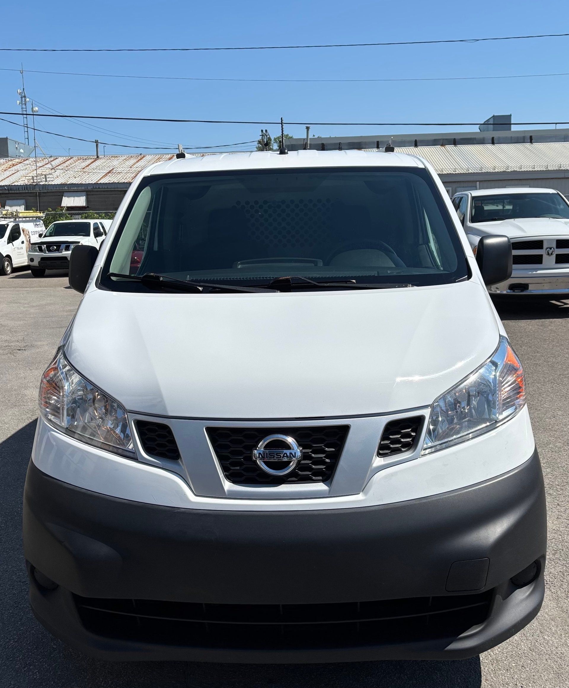 Nissan NV200 2019 - Image 8