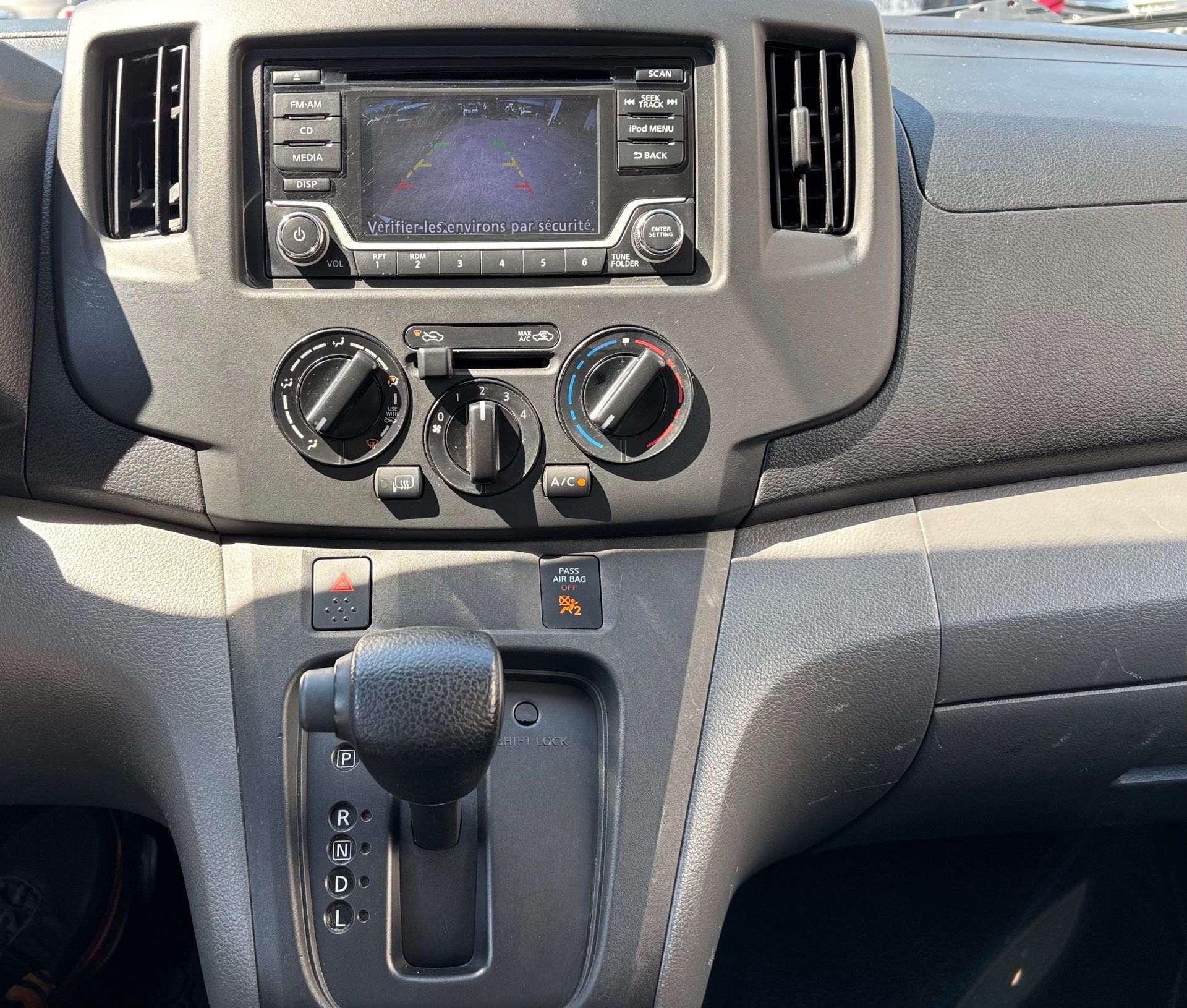 Nissan NV200 2019 - Image 15
