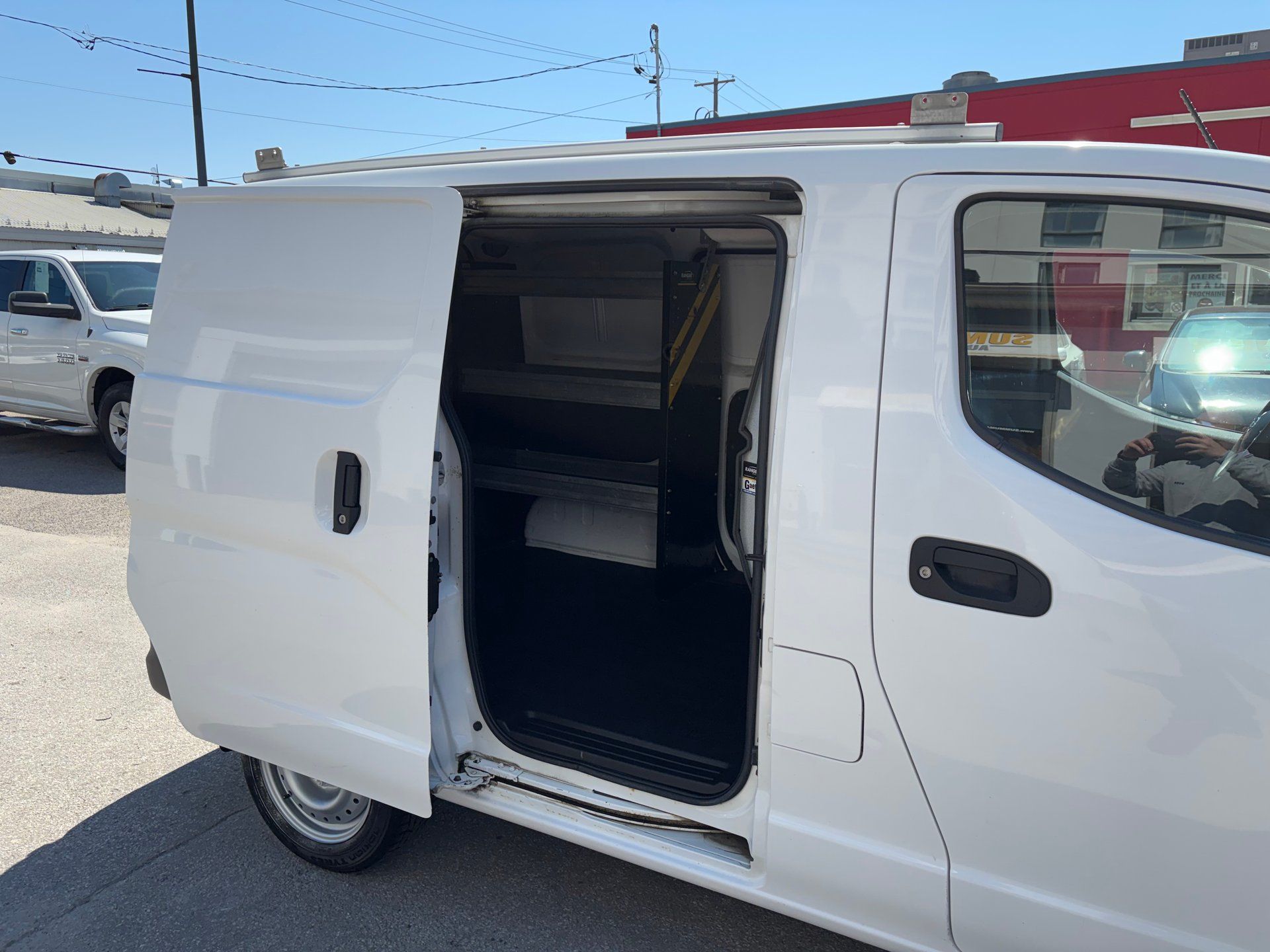 Nissan NV200 2019 - Image 18