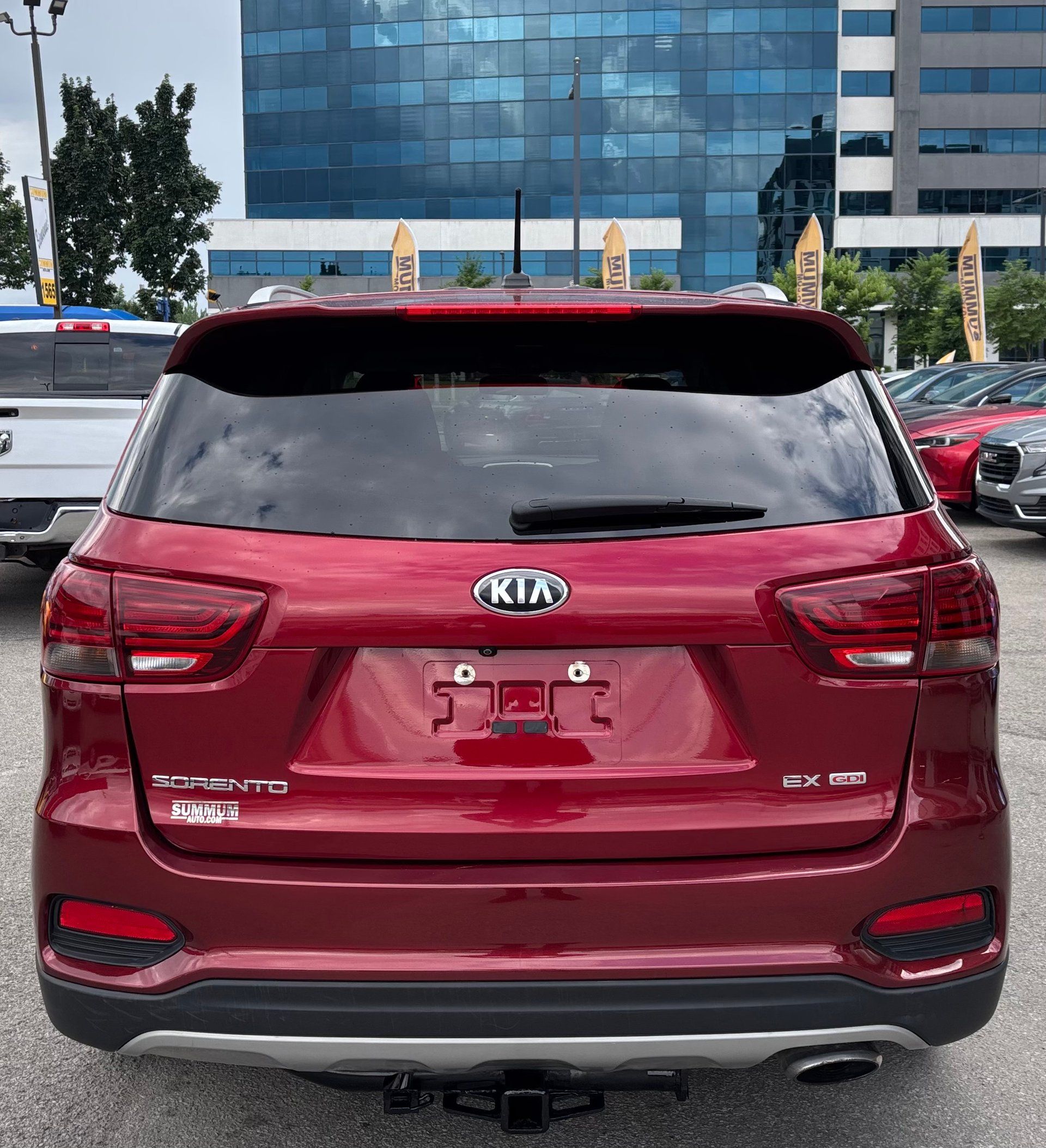 Kia Sorento 2019 - Image 5