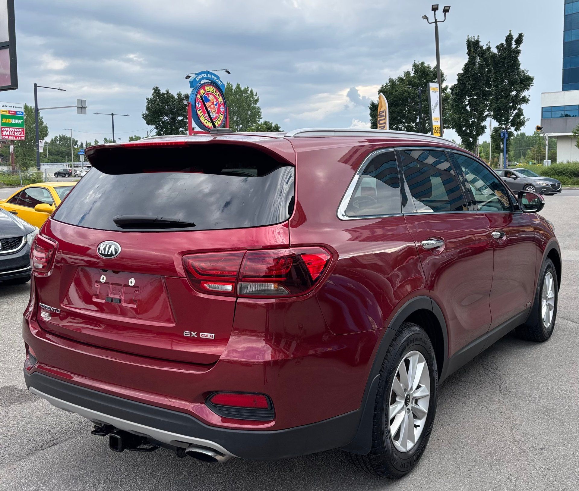 Kia Sorento 2019 - Image 6