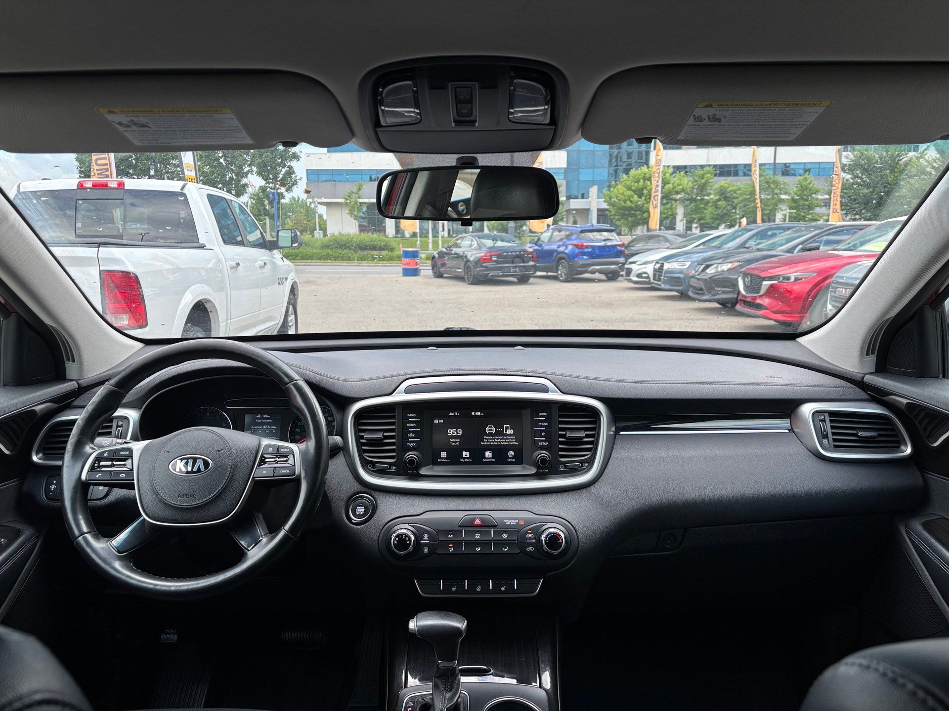 Kia Sorento 2019 - Image 22