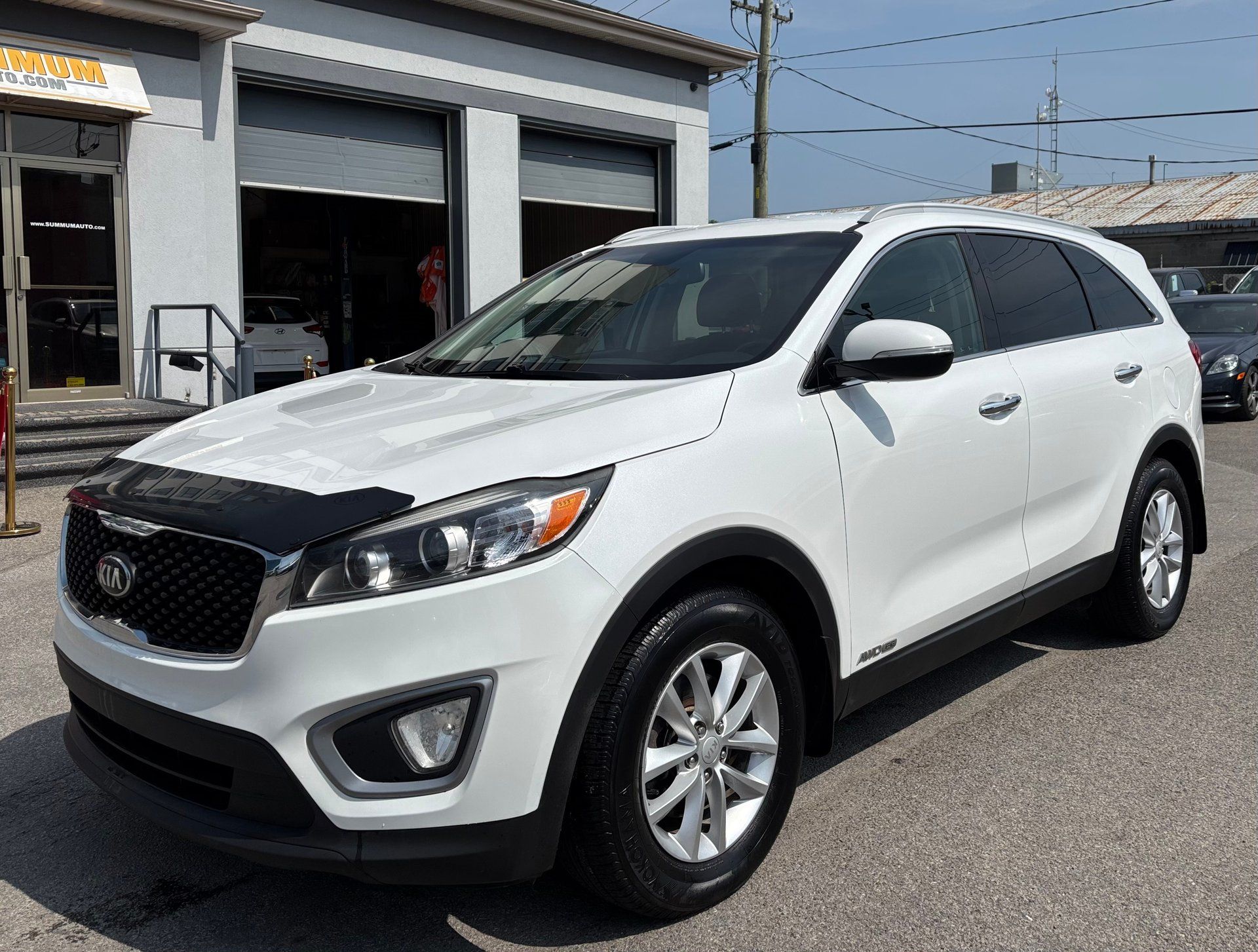 Kia Sorento 2017 - Image 1