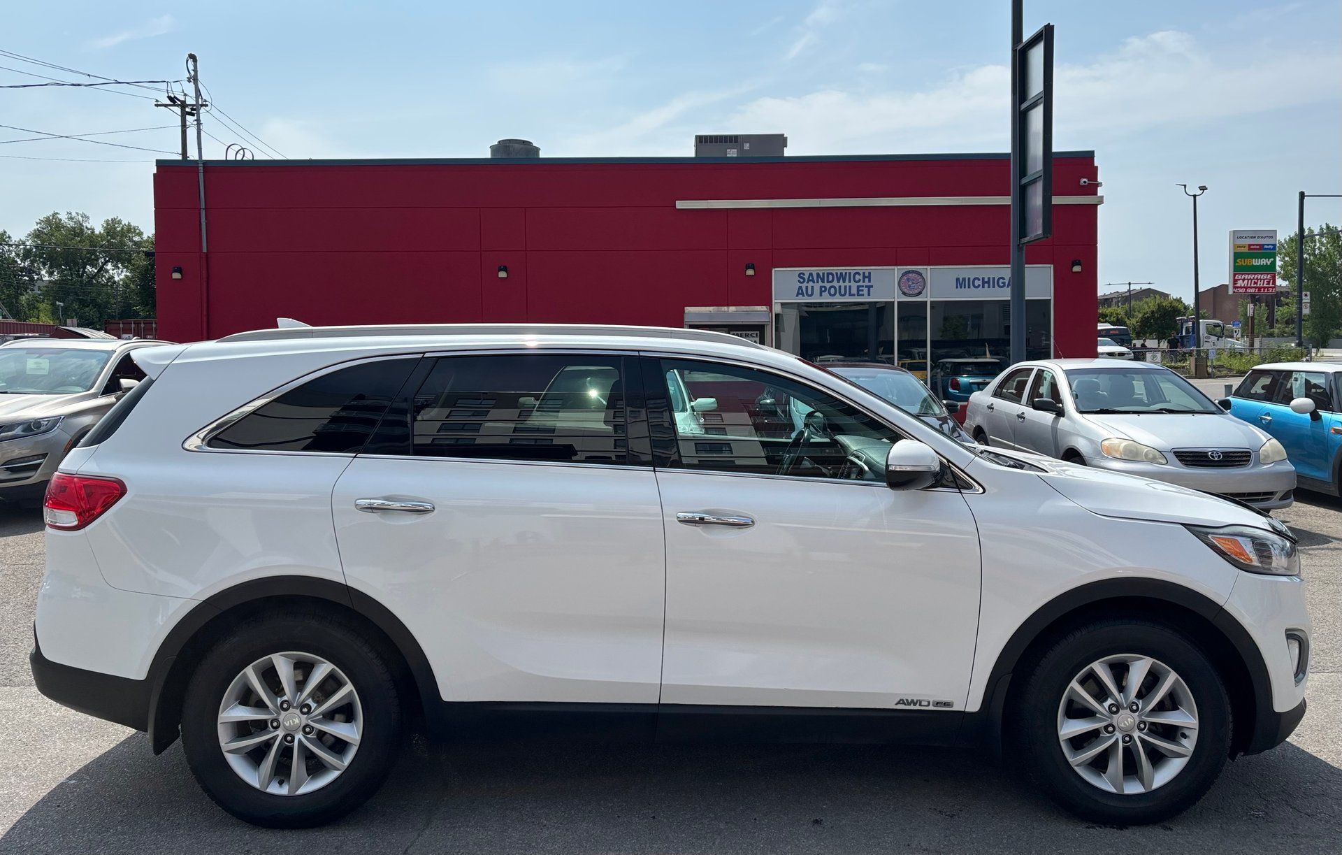 Kia Sorento 2017 - Image 7