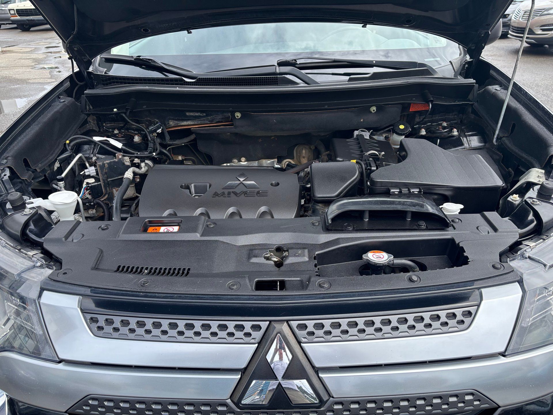 Mitsubishi Outlander 2019 - Image 24