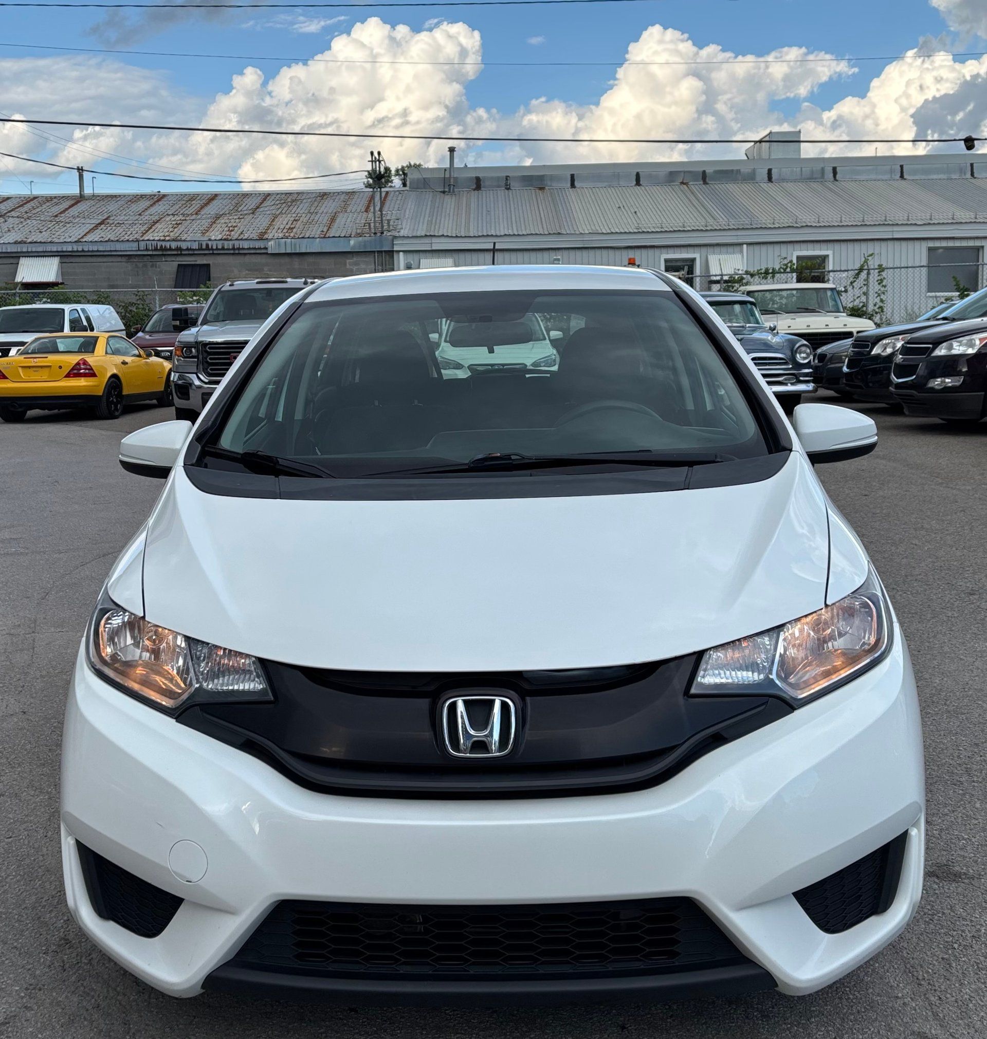 Honda Fit 2016 - Image 9