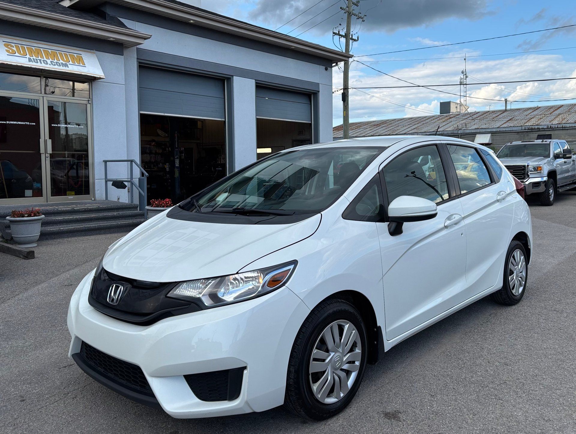 Honda Fit 2016 - Image 1