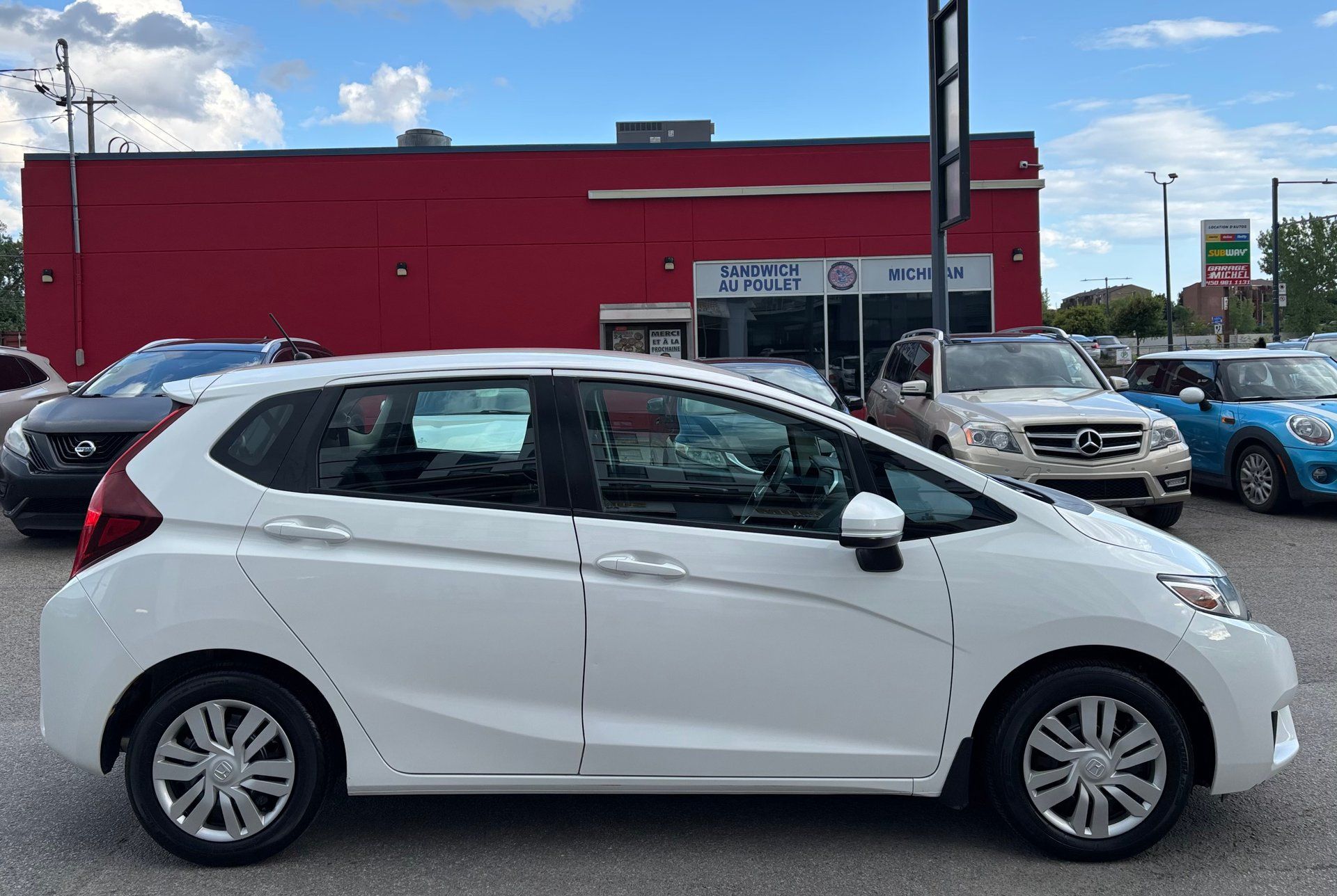 Honda Fit 2016 - Image 7
