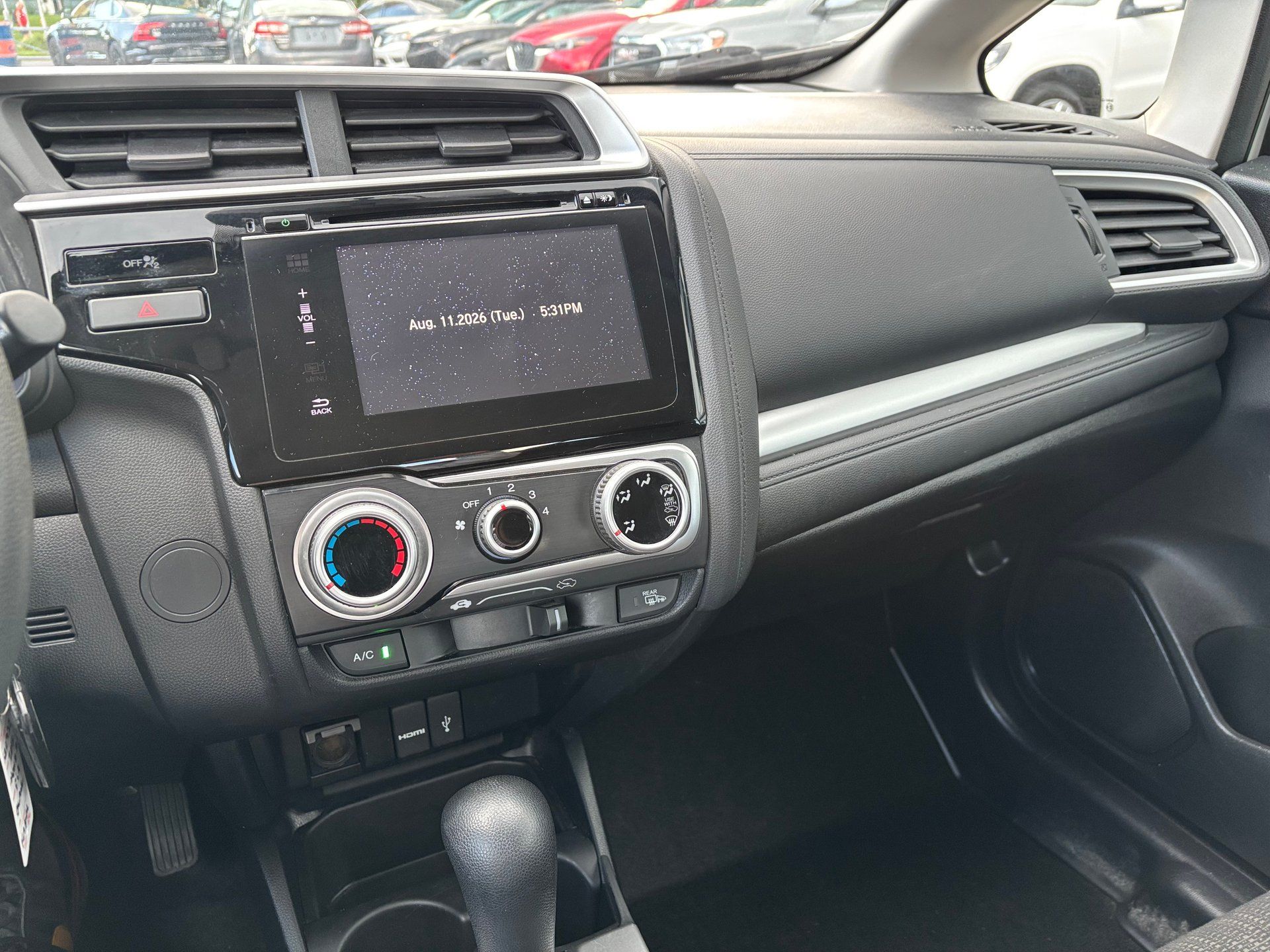 Honda Fit 2016 - Image 18