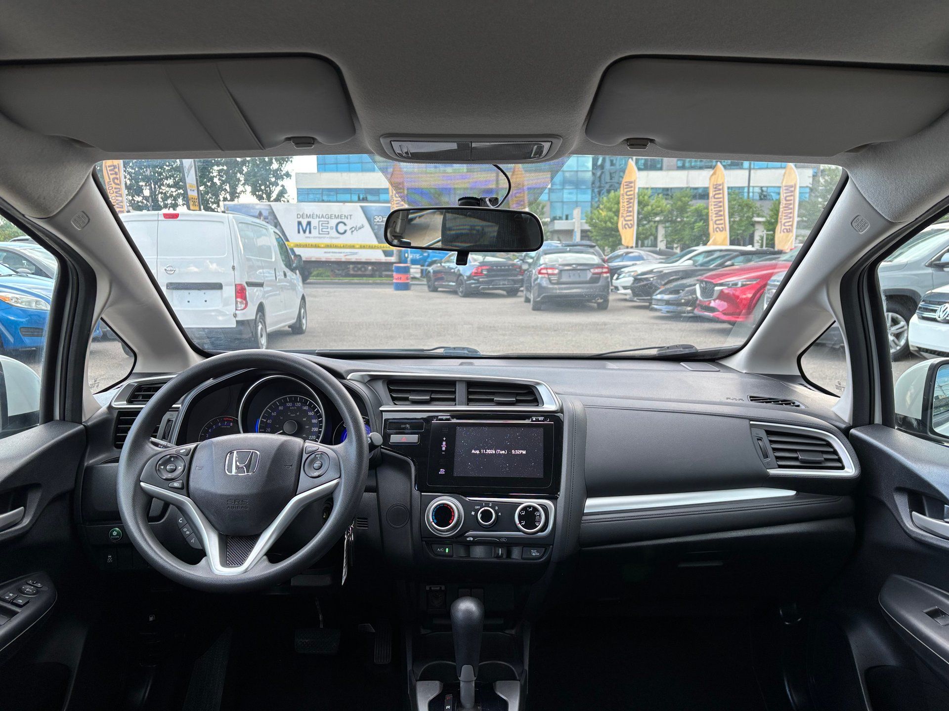 Honda Fit 2016 - Image 23