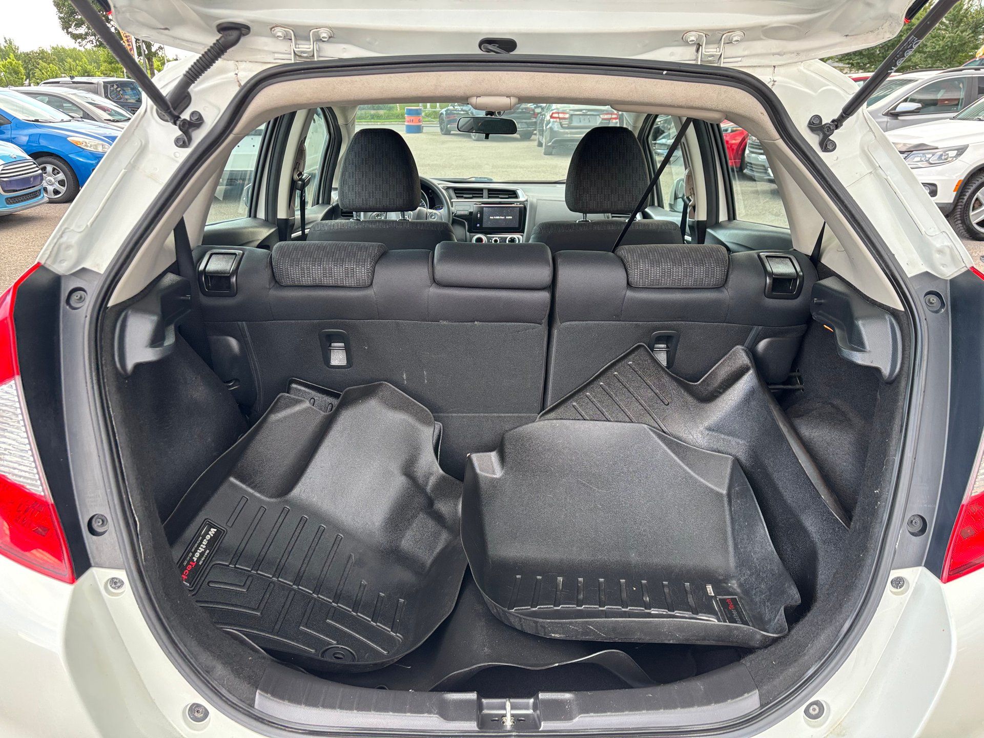 Honda Fit 2016 - Image 24