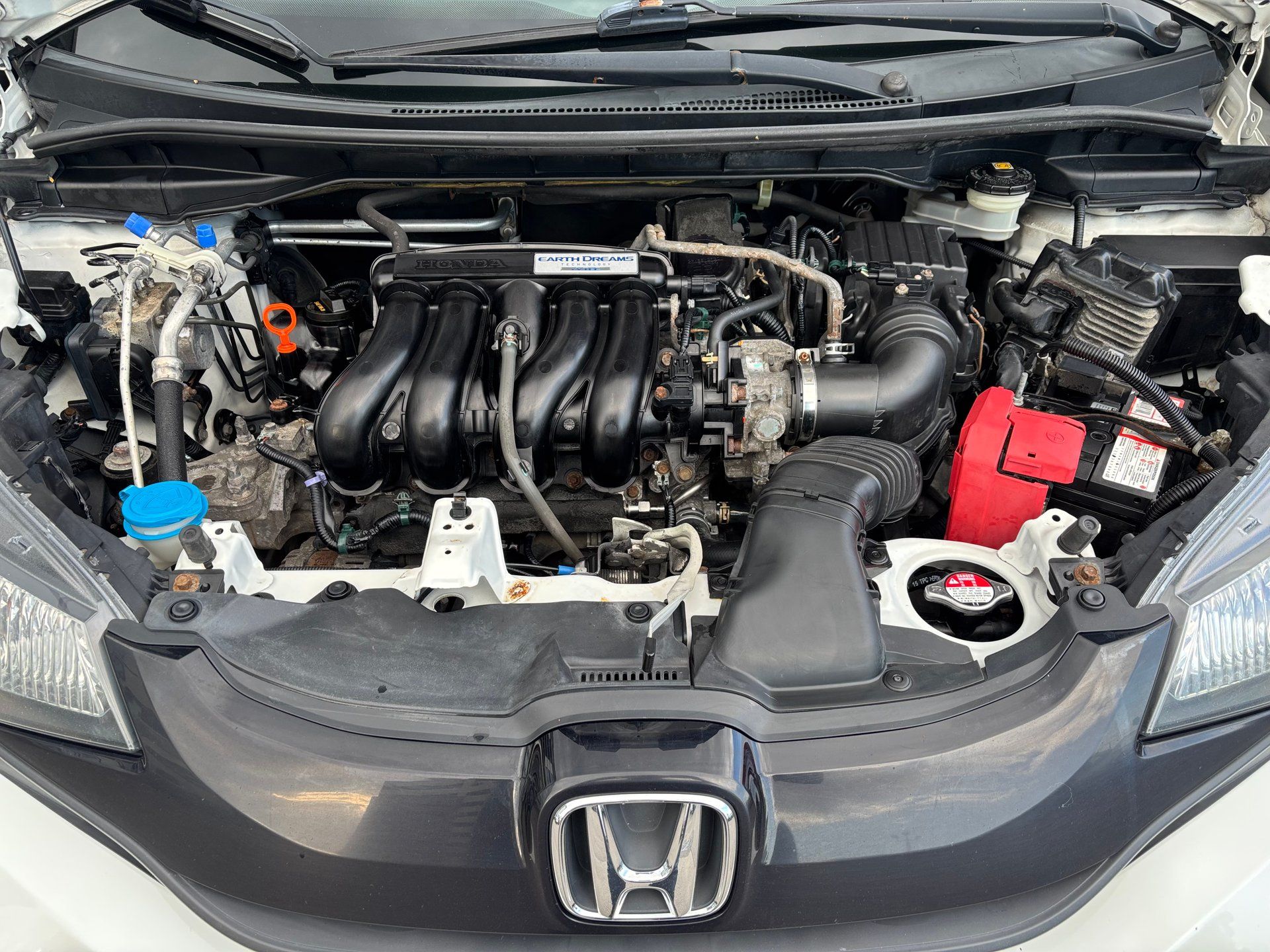 Honda Fit 2016 - Image 25