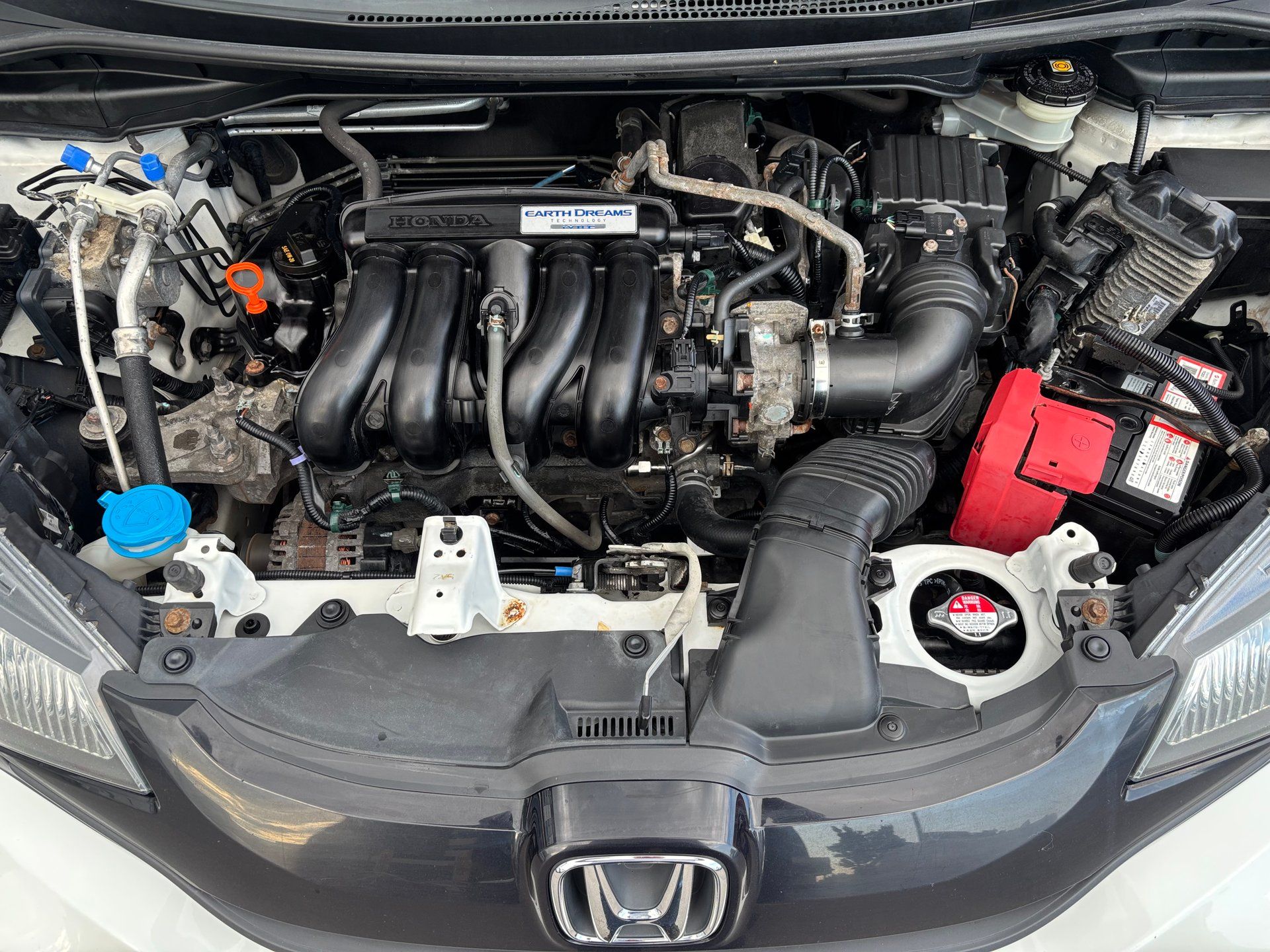 Honda Fit 2016 - Image 26