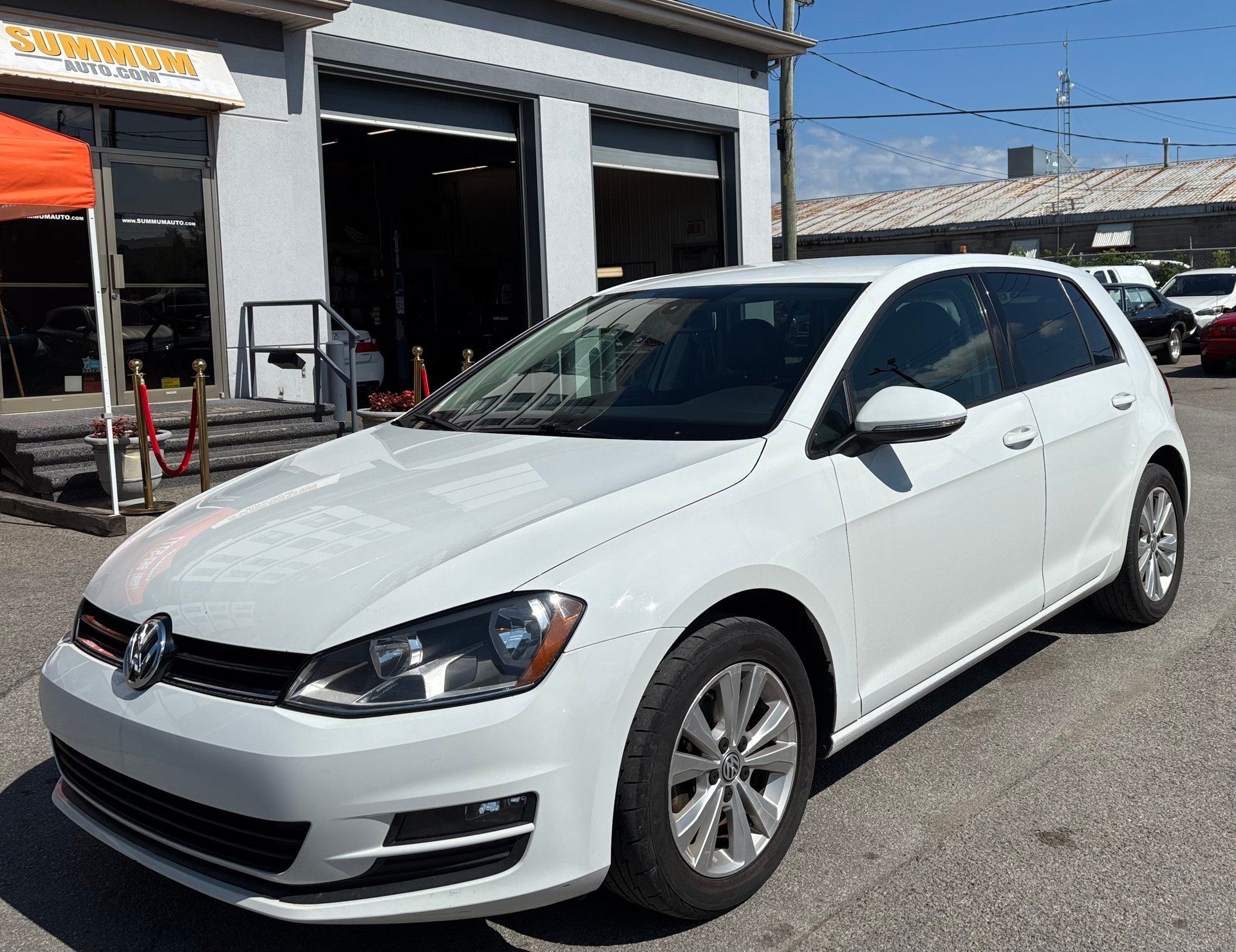 Volkswagen Golf 2016 - Image 1