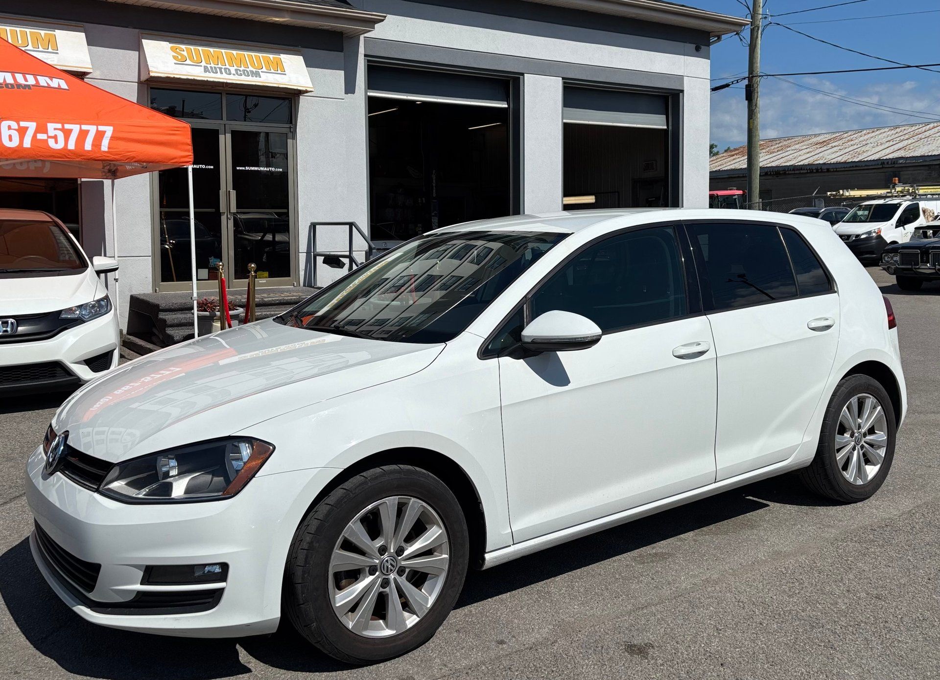 Volkswagen Golf 2016 - Image 2
