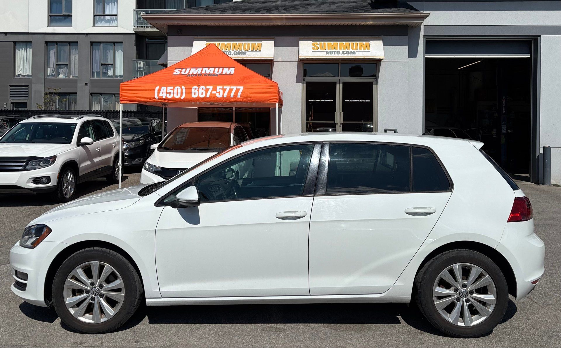 Volkswagen Golf 2016 - Image 3