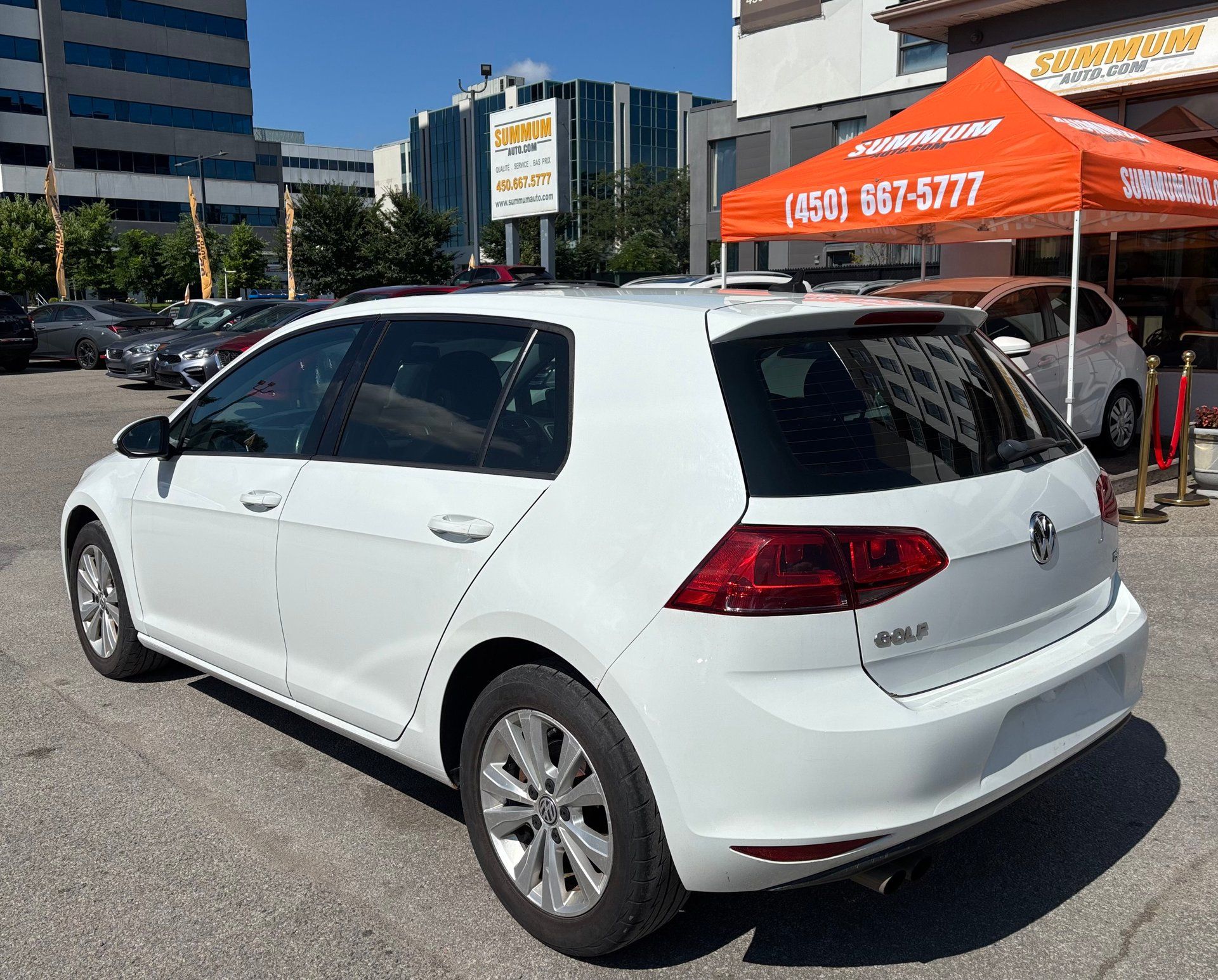 Volkswagen Golf 2016 - Image 4