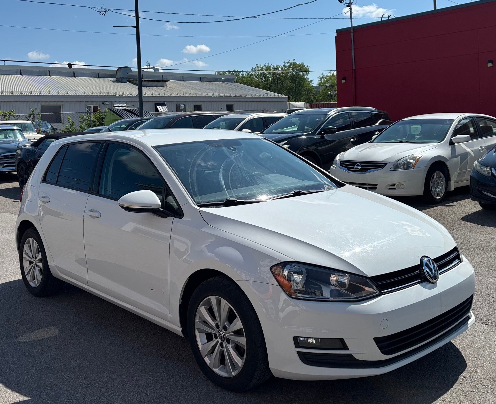 Volkswagen Golf 2016 - Image 8