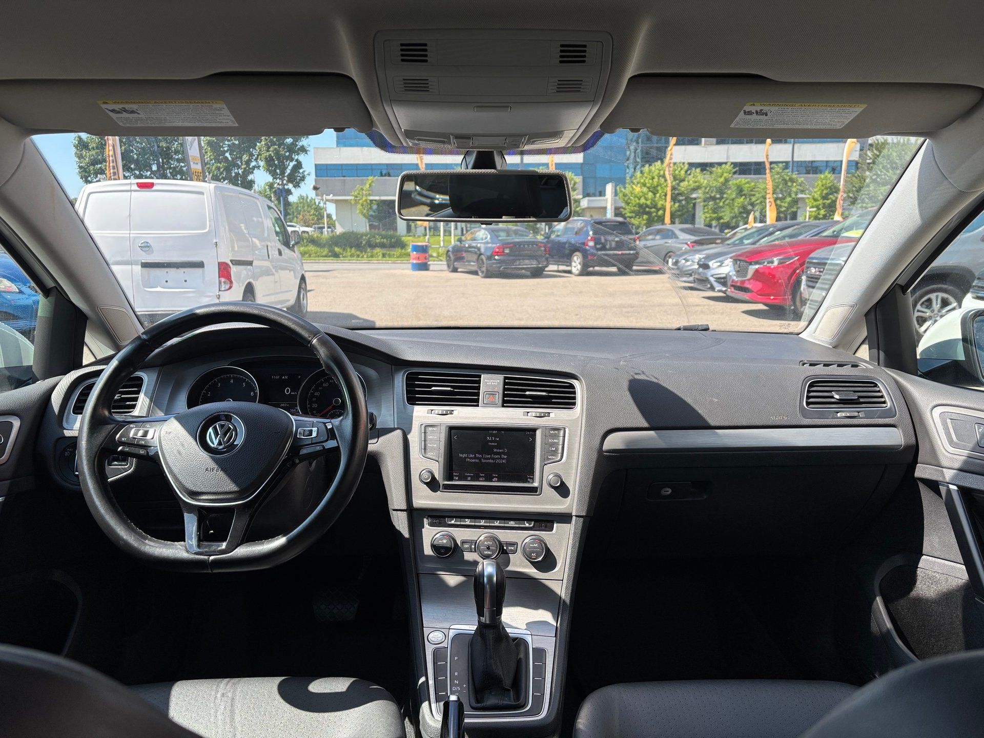 Volkswagen Golf 2016 - Image 18