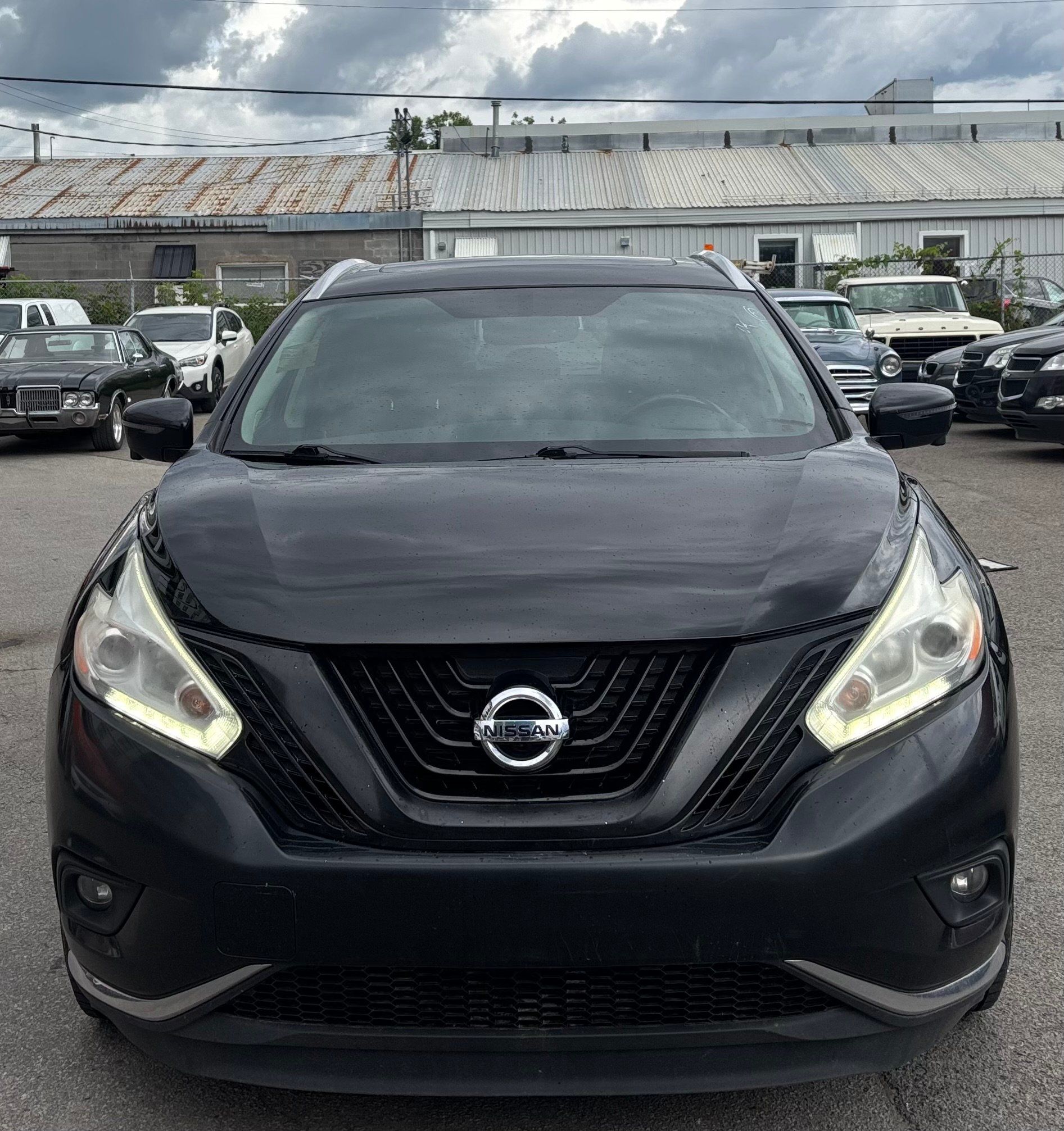 Nissan Murano 2017 - Image 9