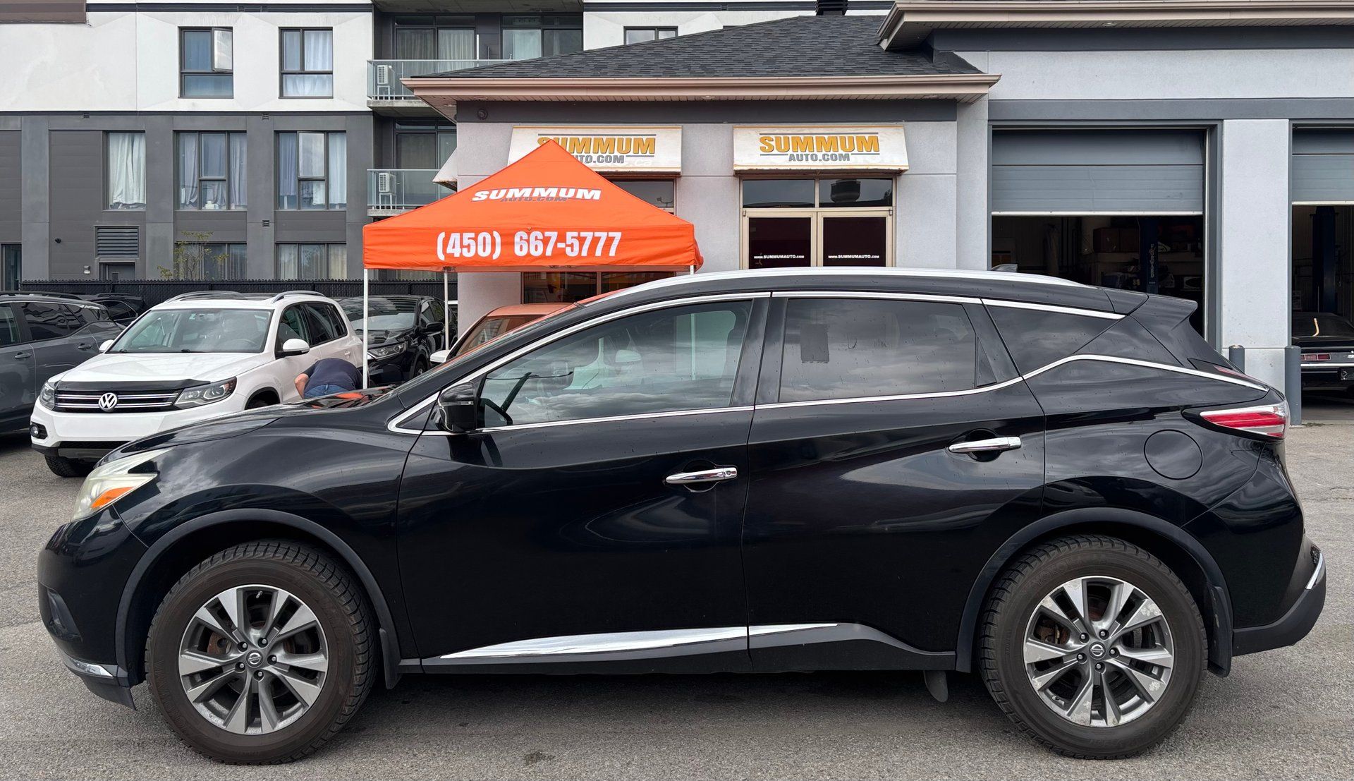 Nissan Murano 2017 - Image 3