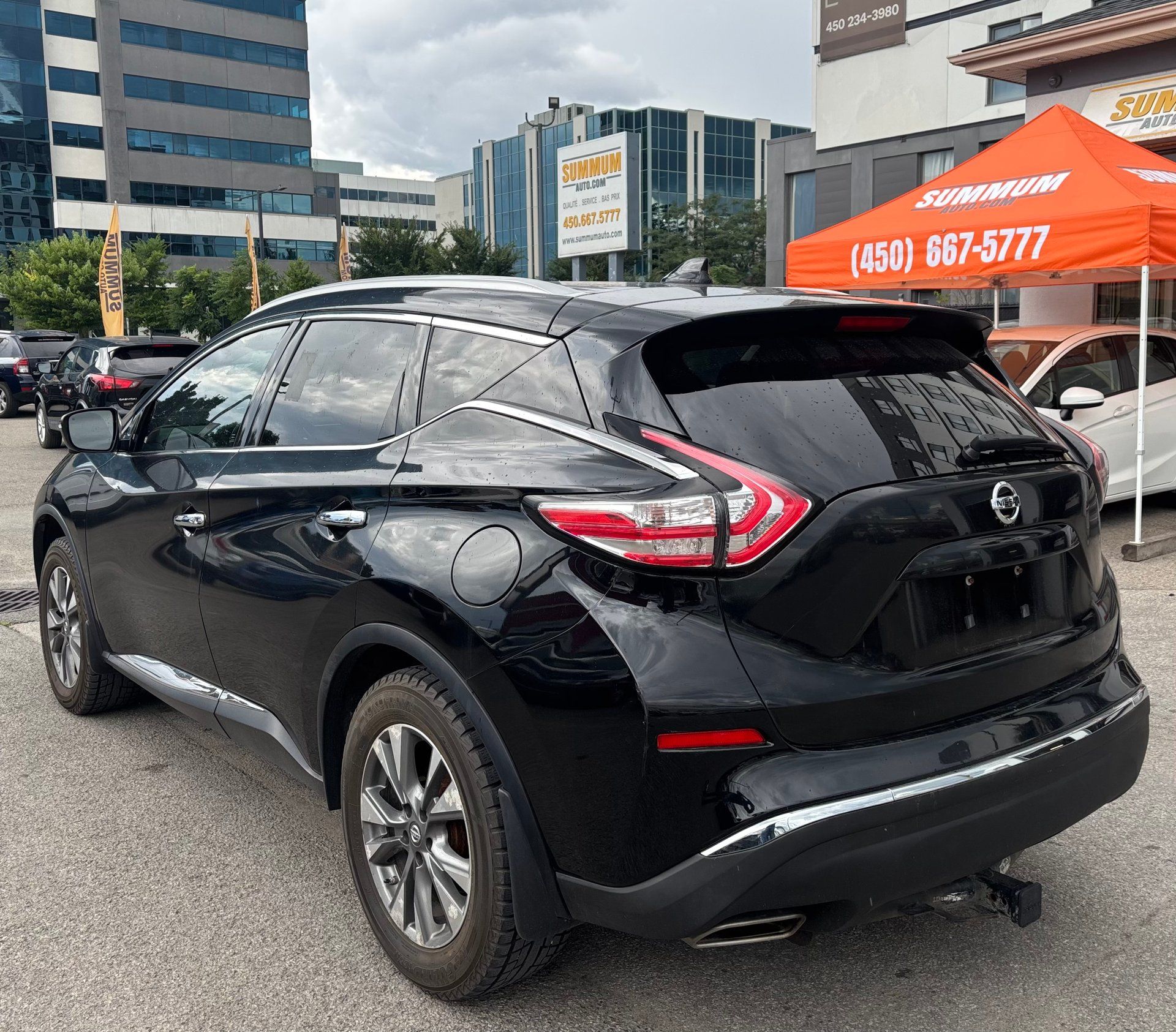 Nissan Murano 2017 - Image 4