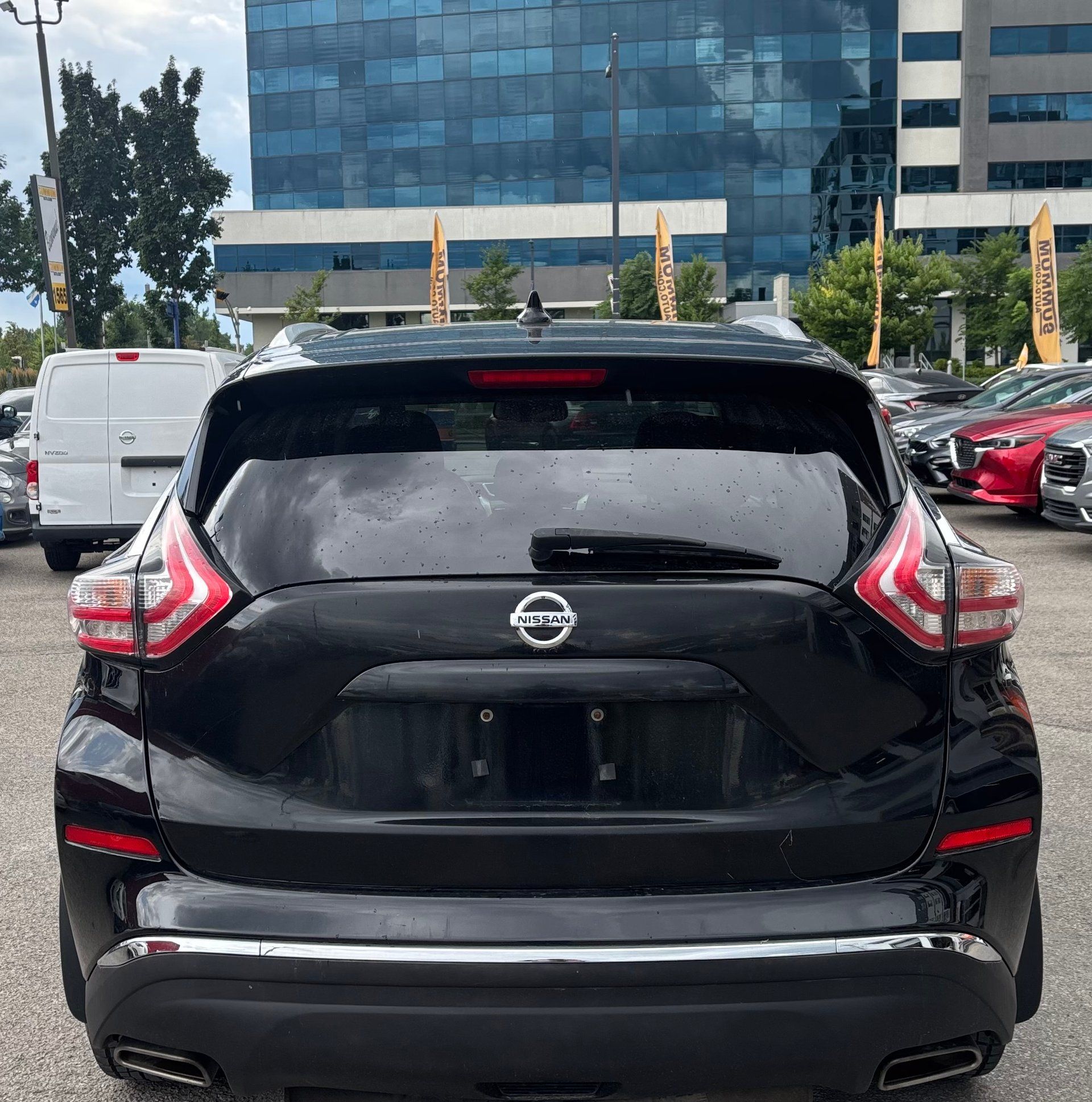 Nissan Murano 2017 - Image 5
