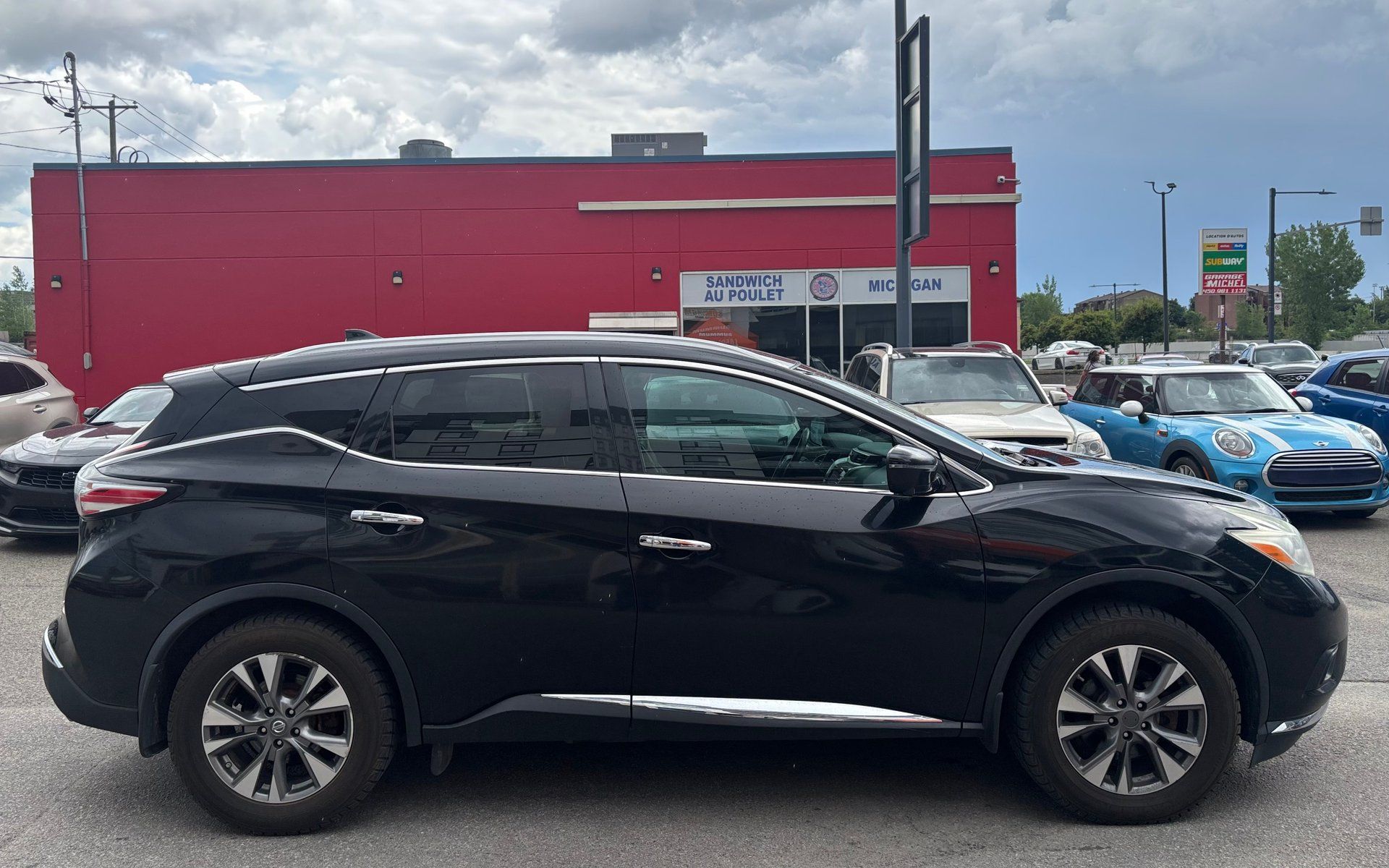 Nissan Murano 2017 - Image 7