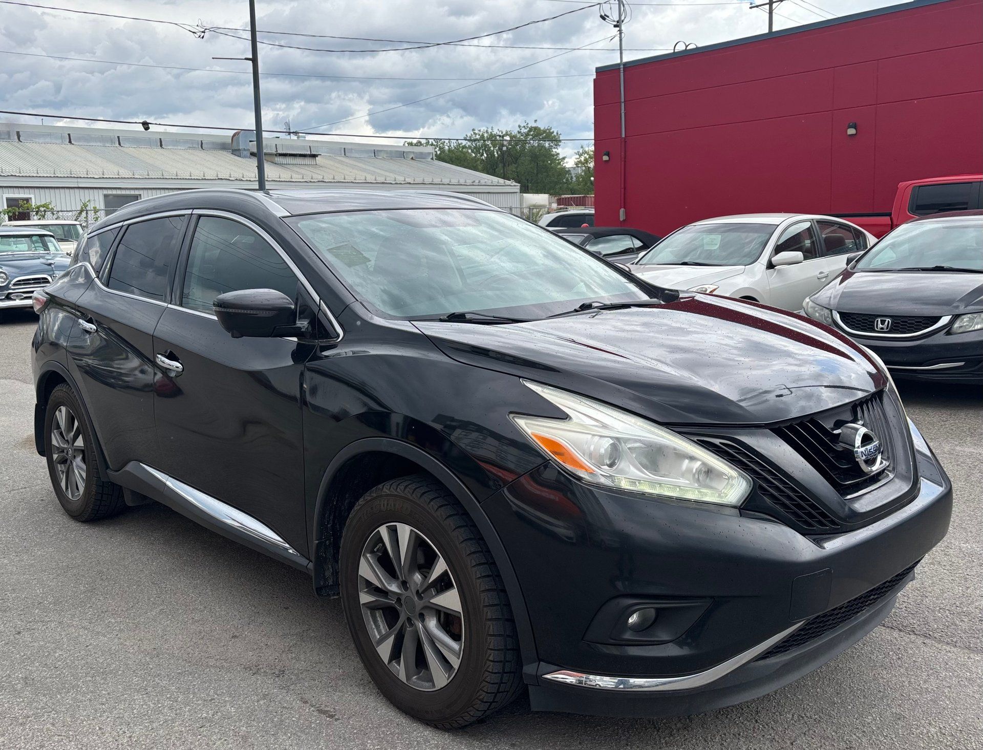 Nissan Murano 2017 - Image 8