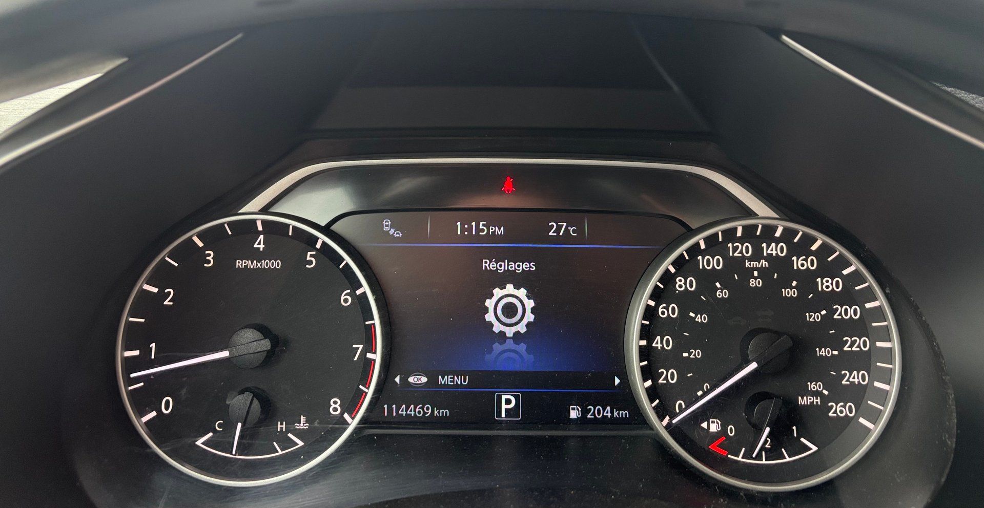 Nissan Murano 2017 - Image 13