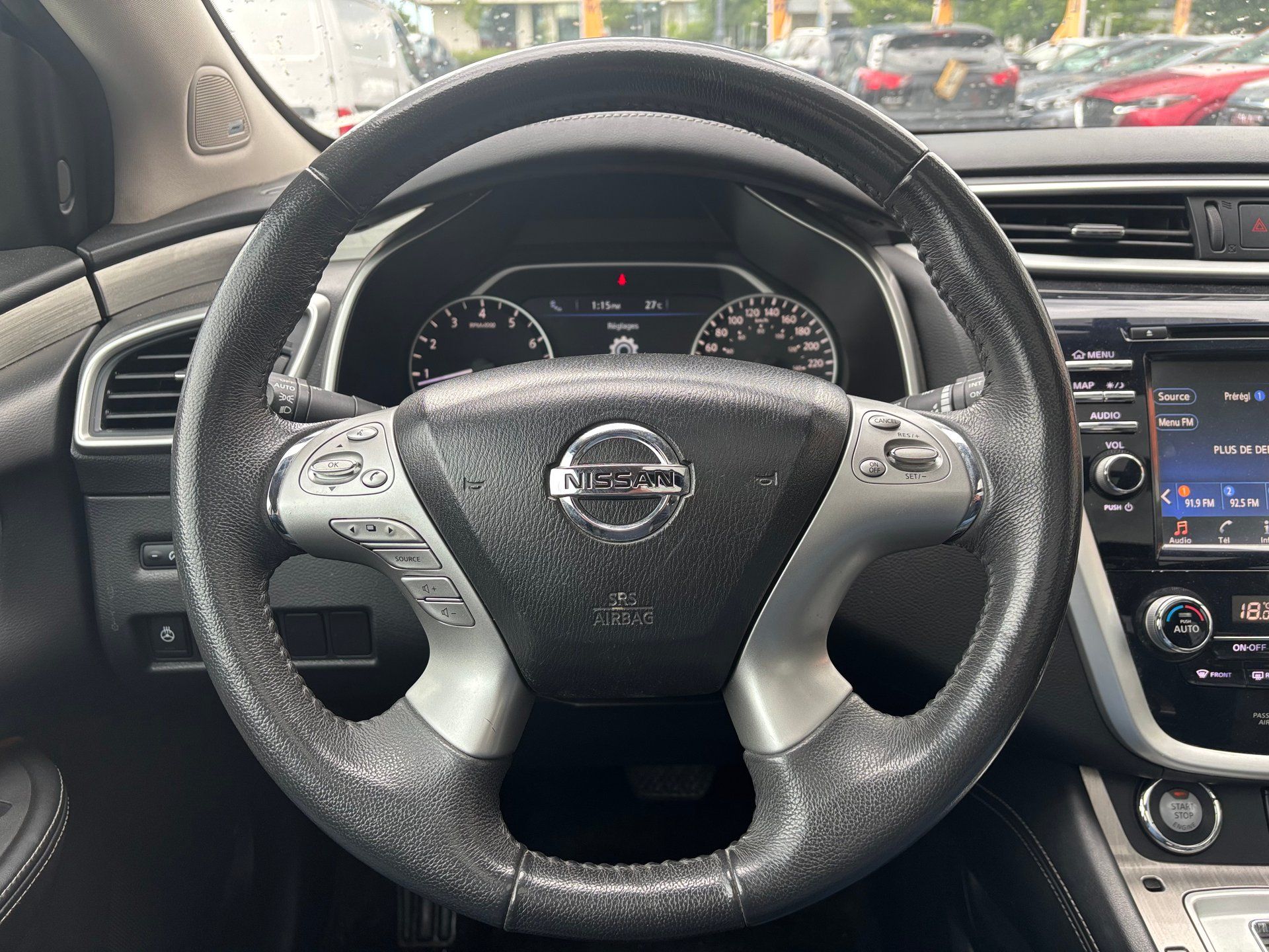 Nissan Murano 2017 - Image 14