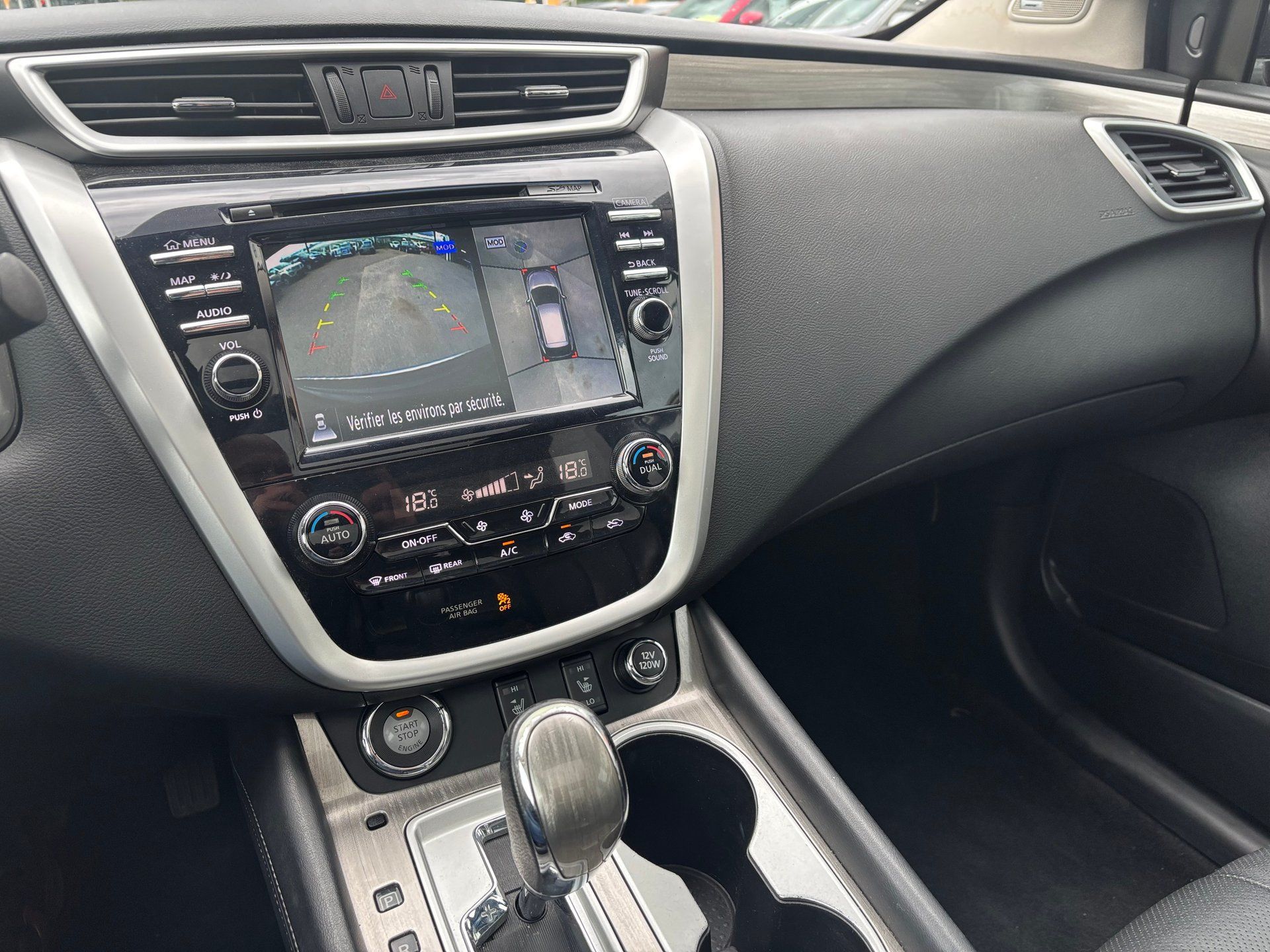 Nissan Murano 2017 - Image 15